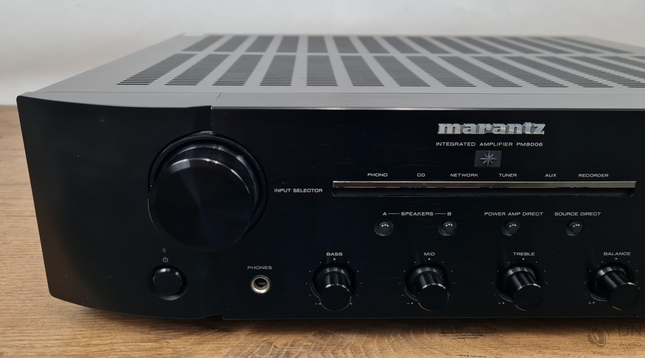 Marantz PM8006 - obrazek 3