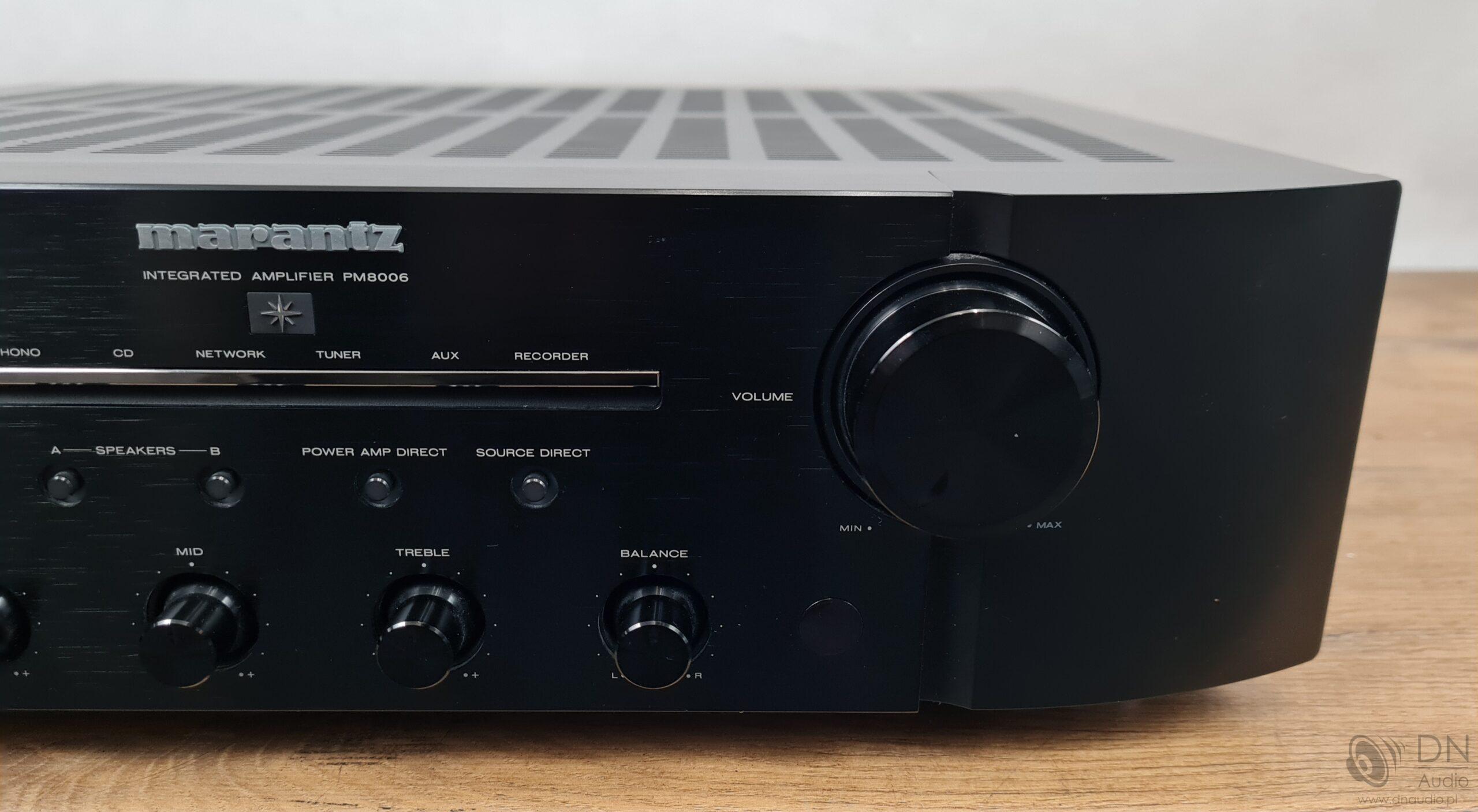 Marantz PM8006 - obrazek 4