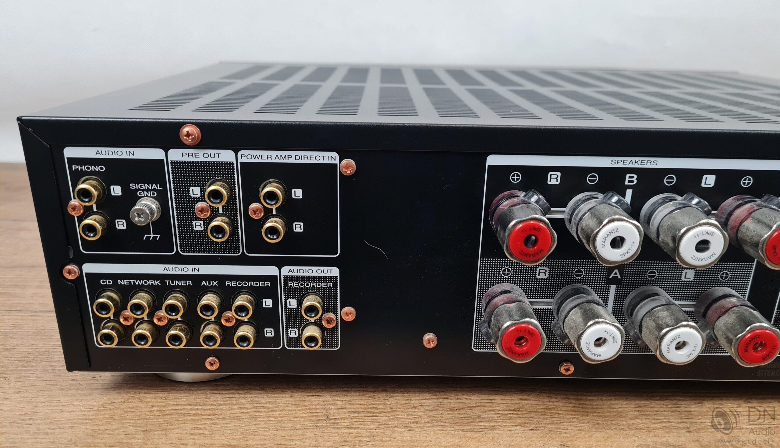 Marantz PM8006 - obrazek 10