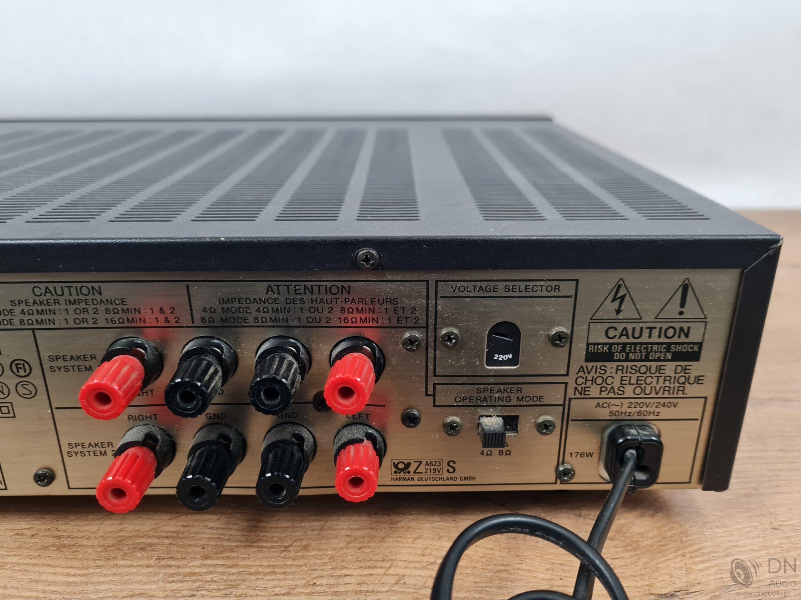 Harman Kardon PM645 VXI - obrazek 9