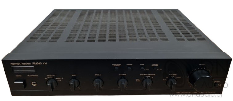 Harman Kardon PM645 VXI