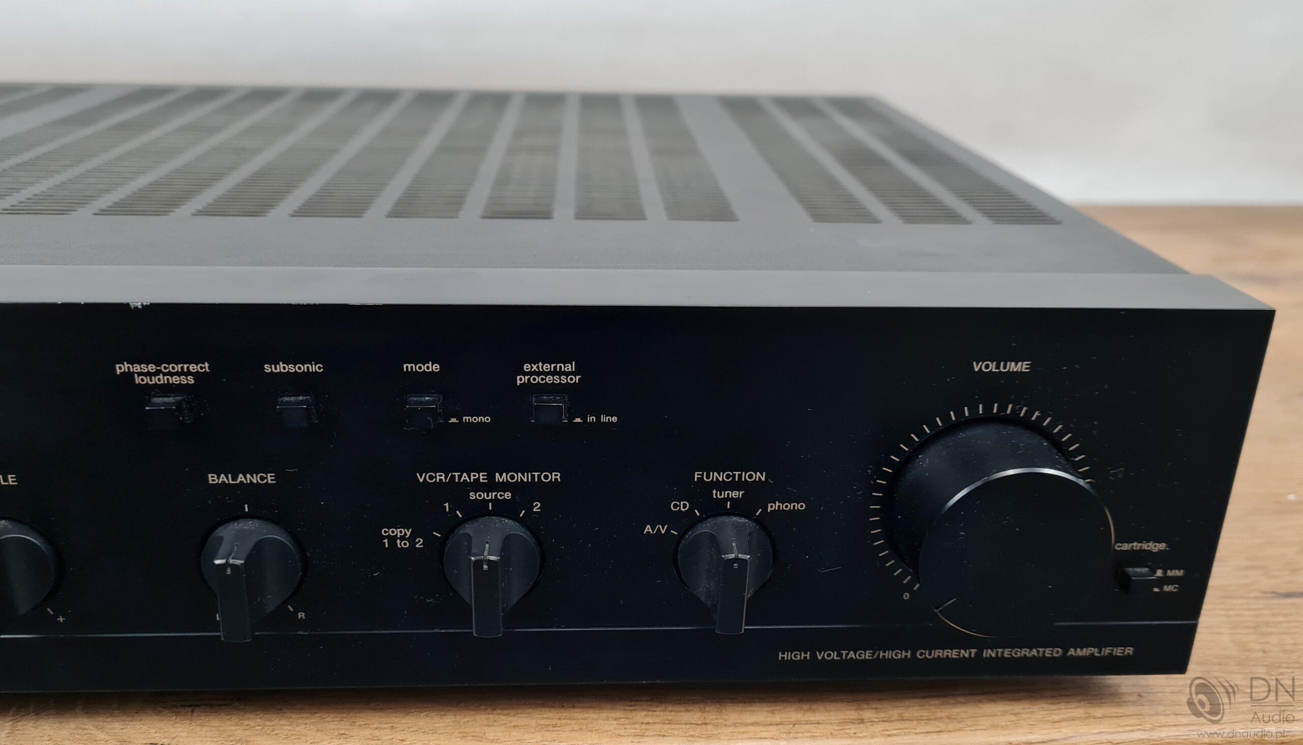 Harman Kardon PM645 VXI - obrazek 4