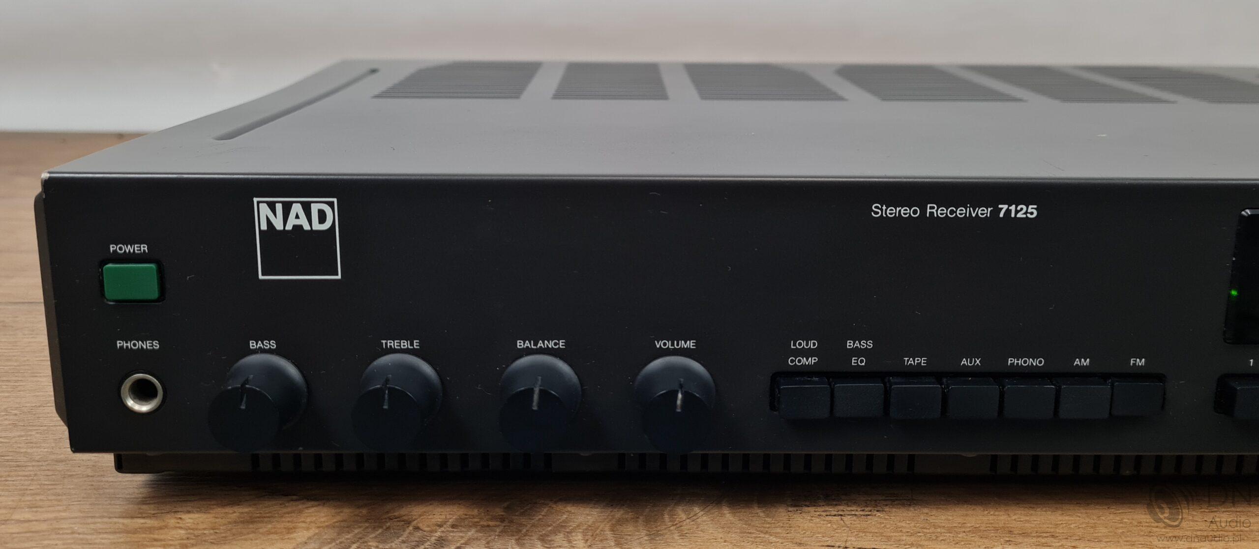 NAD 7125 - obrazek 3