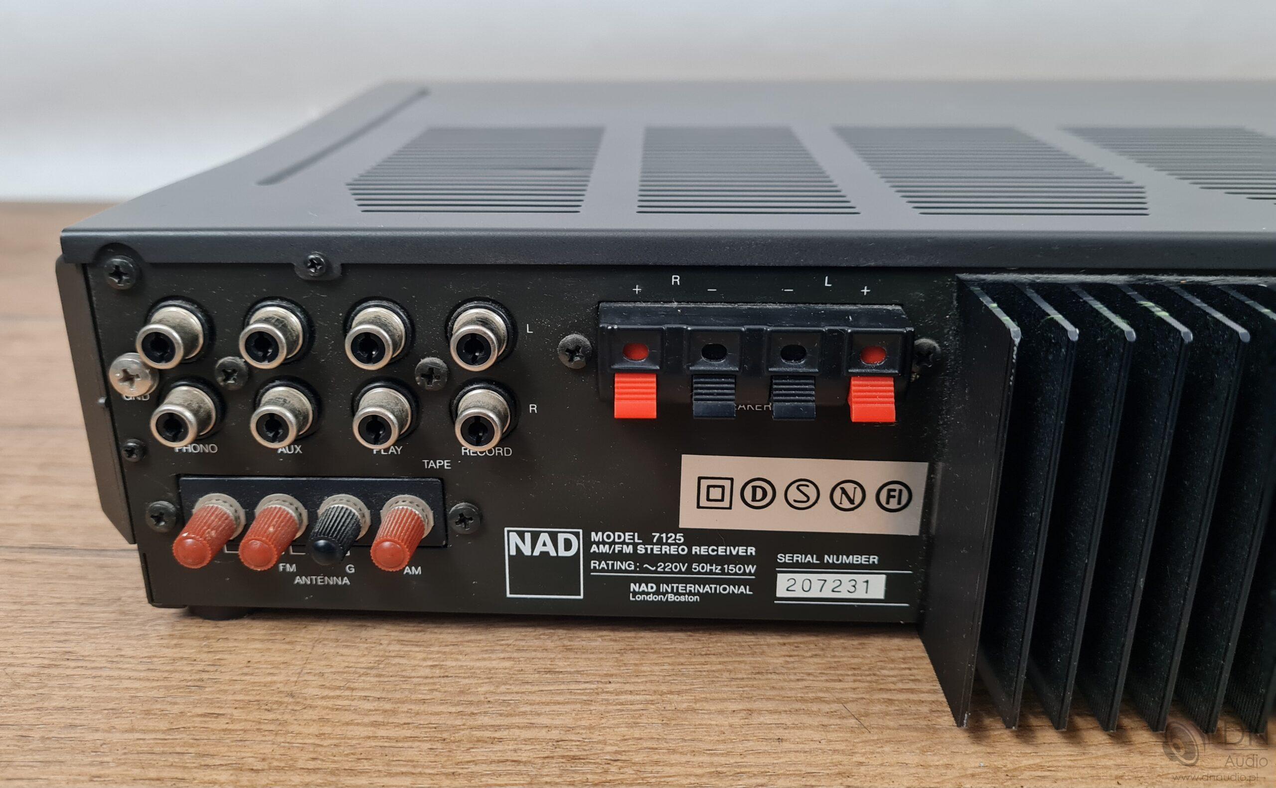 NAD 7125 - obrazek 9