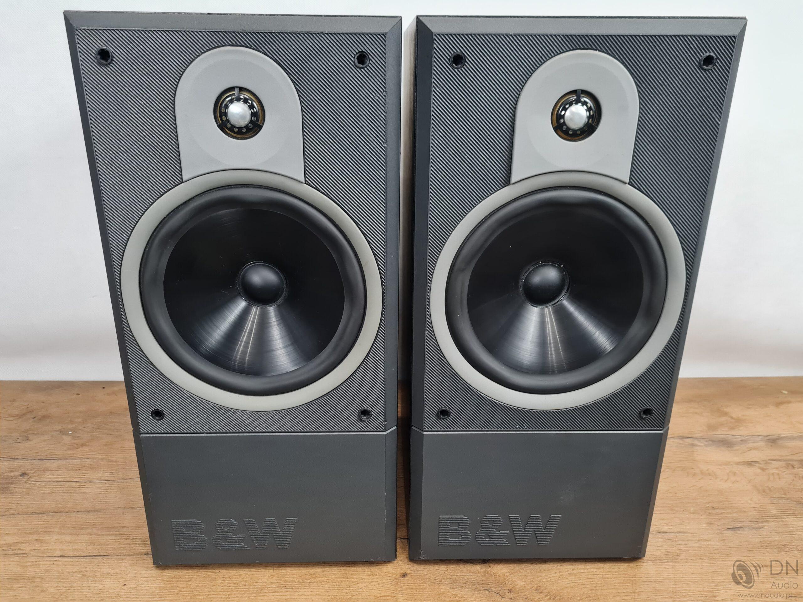 B&W DM610i - obrazek 3