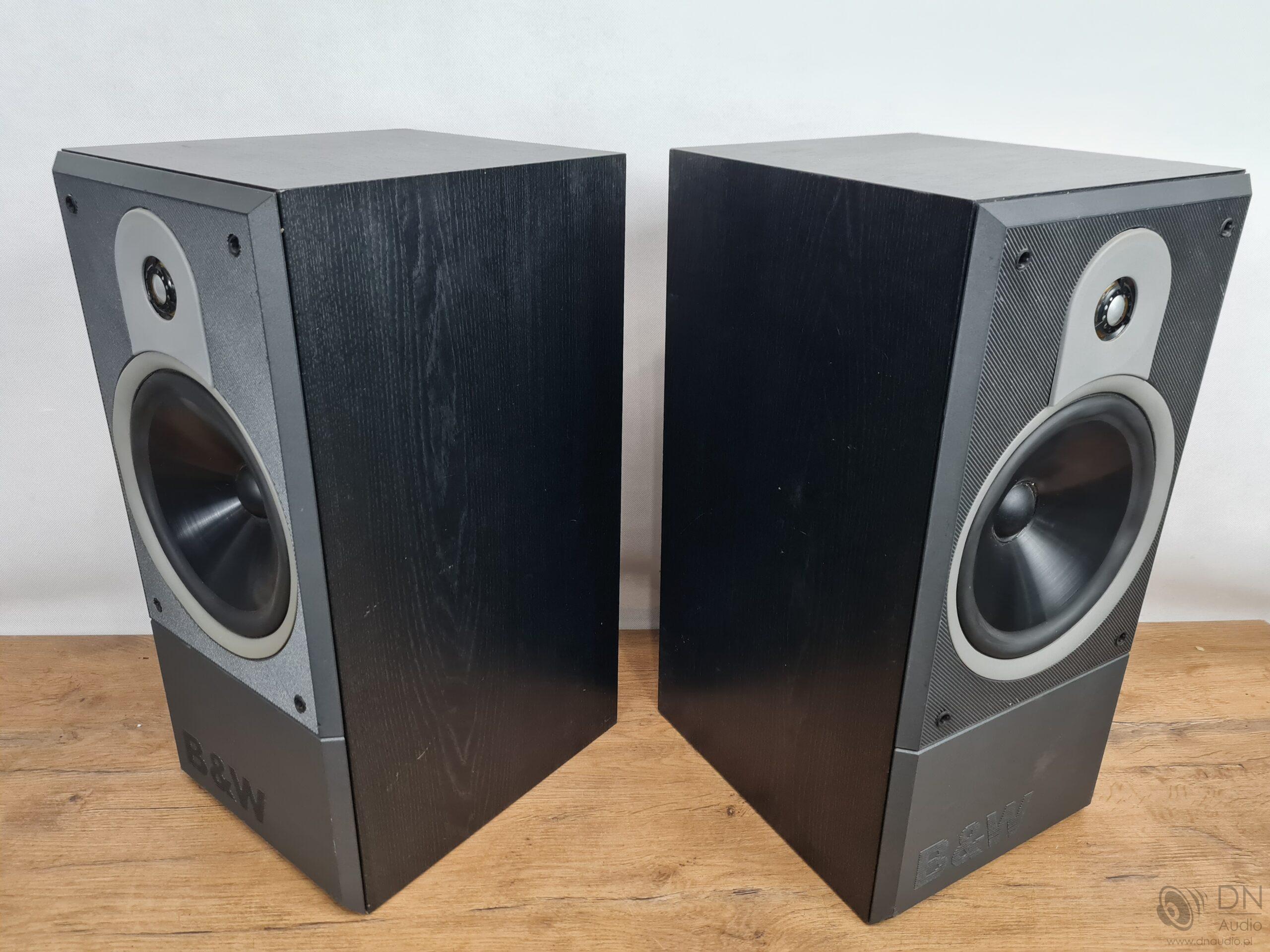 B&W DM610i - obrazek 7