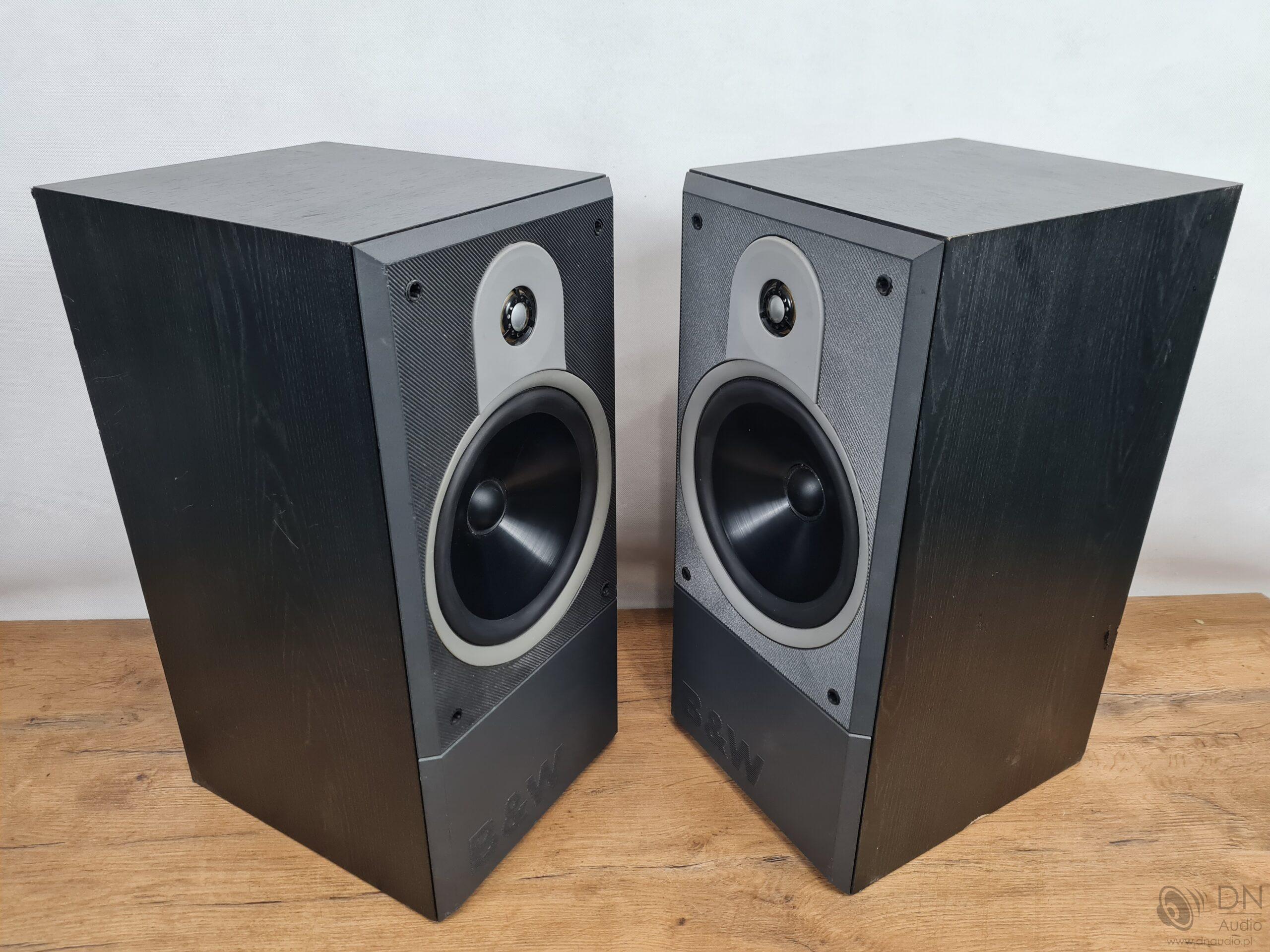 B&W DM610i - obrazek 8