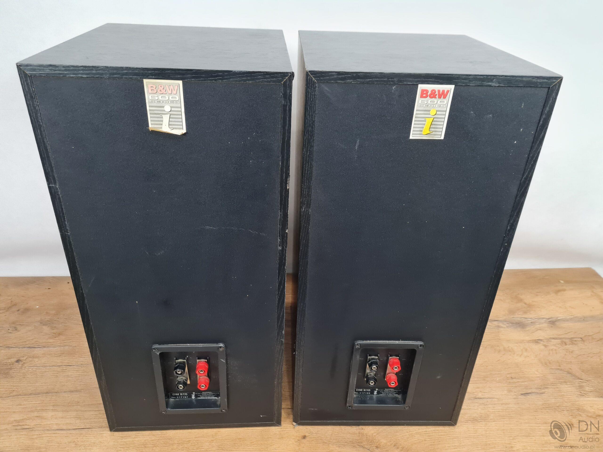 B&W DM610i - obrazek 12