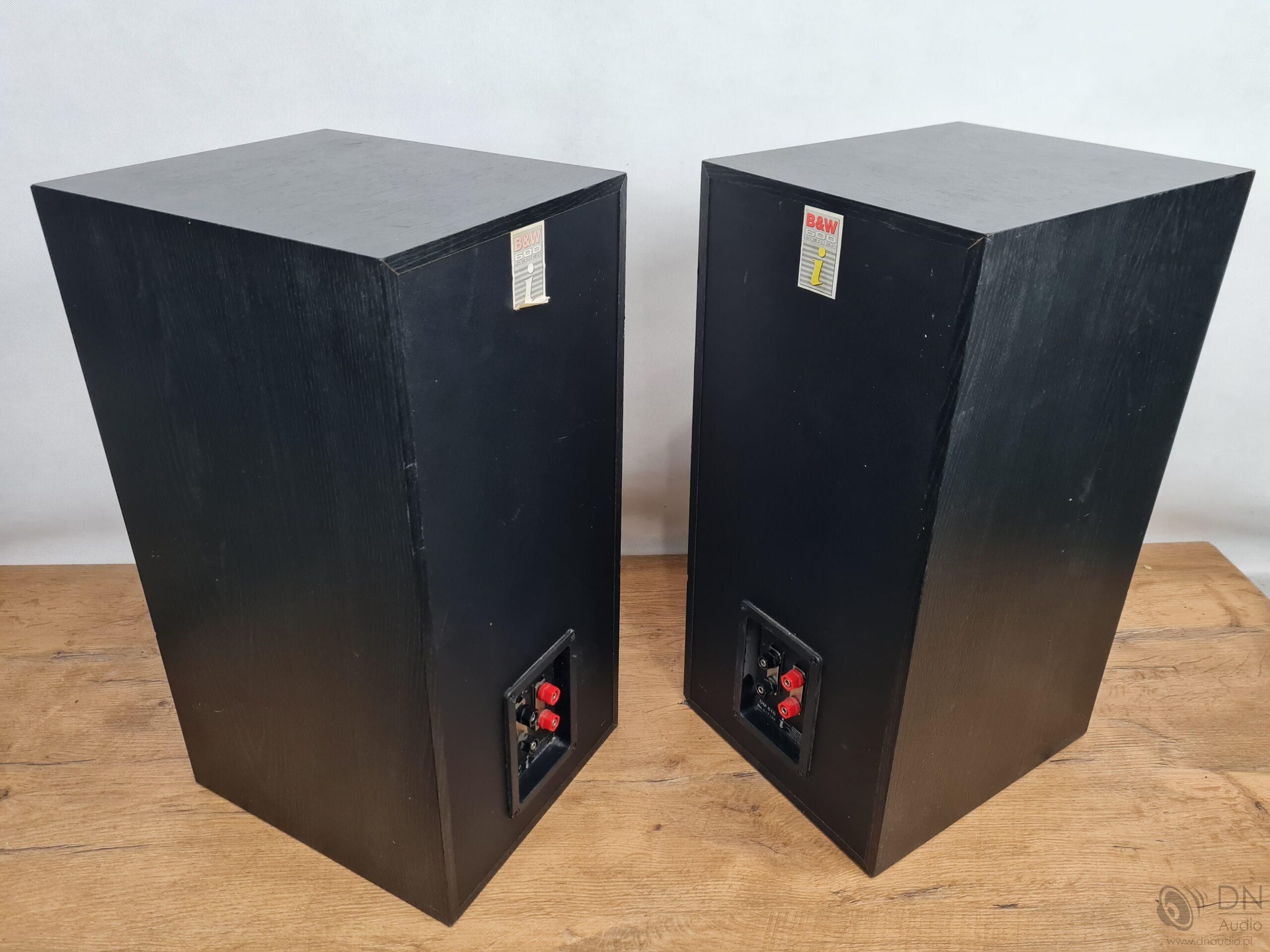 B&W DM610i - obrazek 10