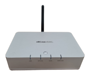 Arcam rDAC Wireless