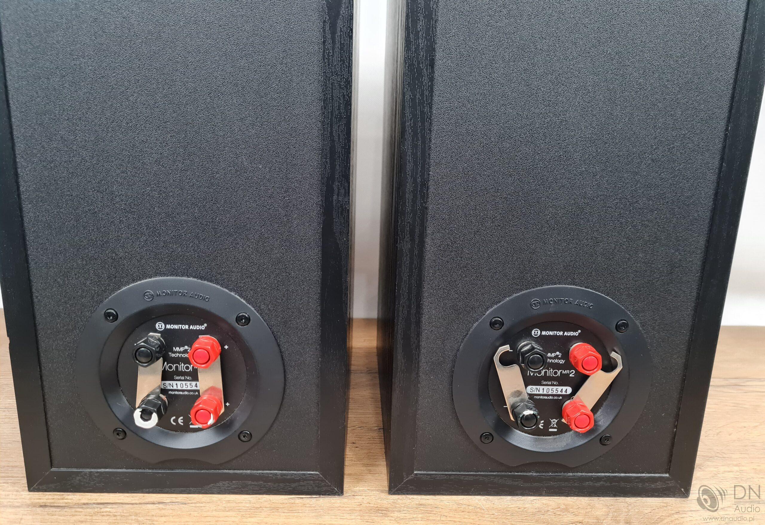 Monitor Audio Reference MR2 - obrazek 13