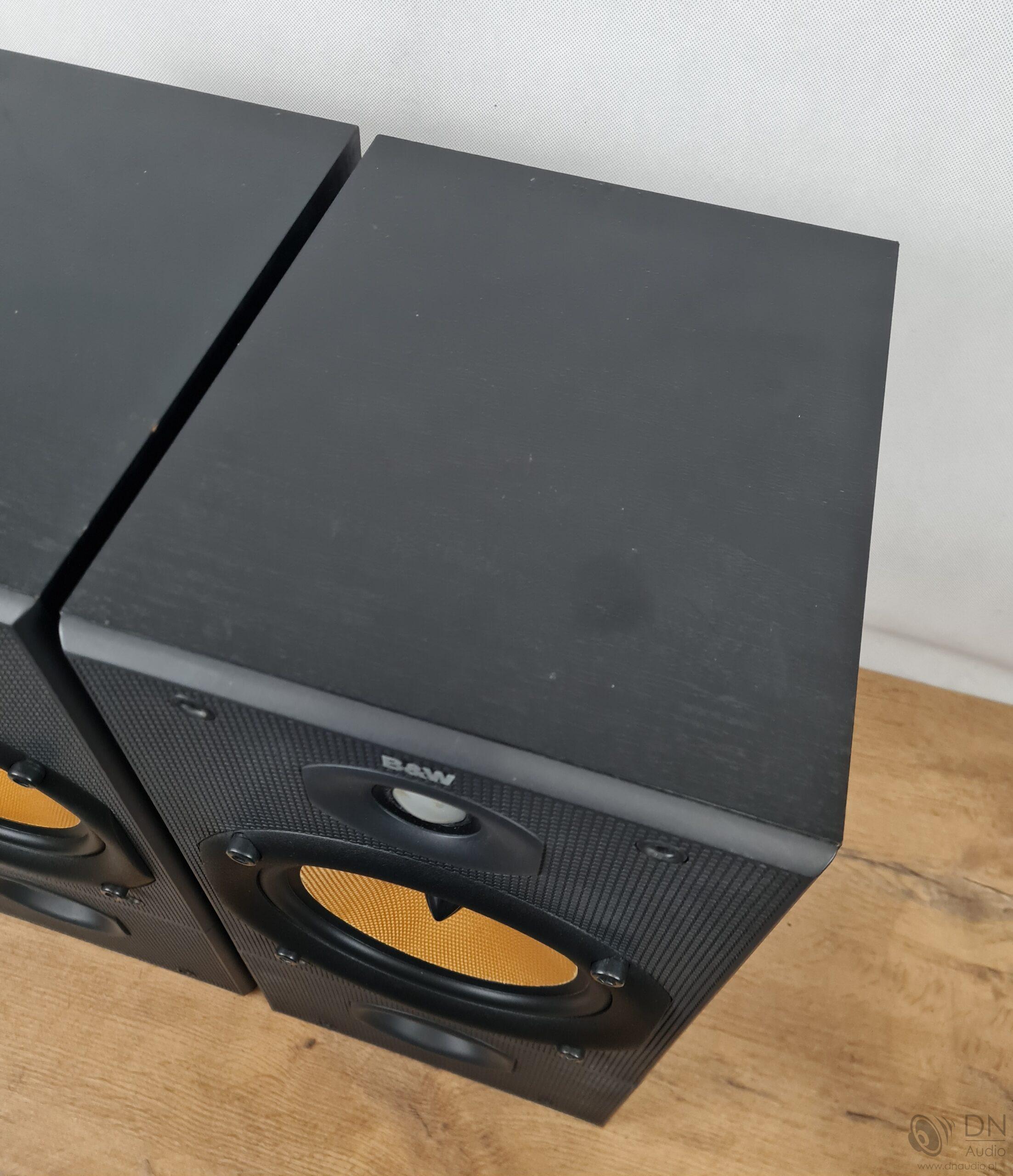 B&W DM602 S2 – DN Audio