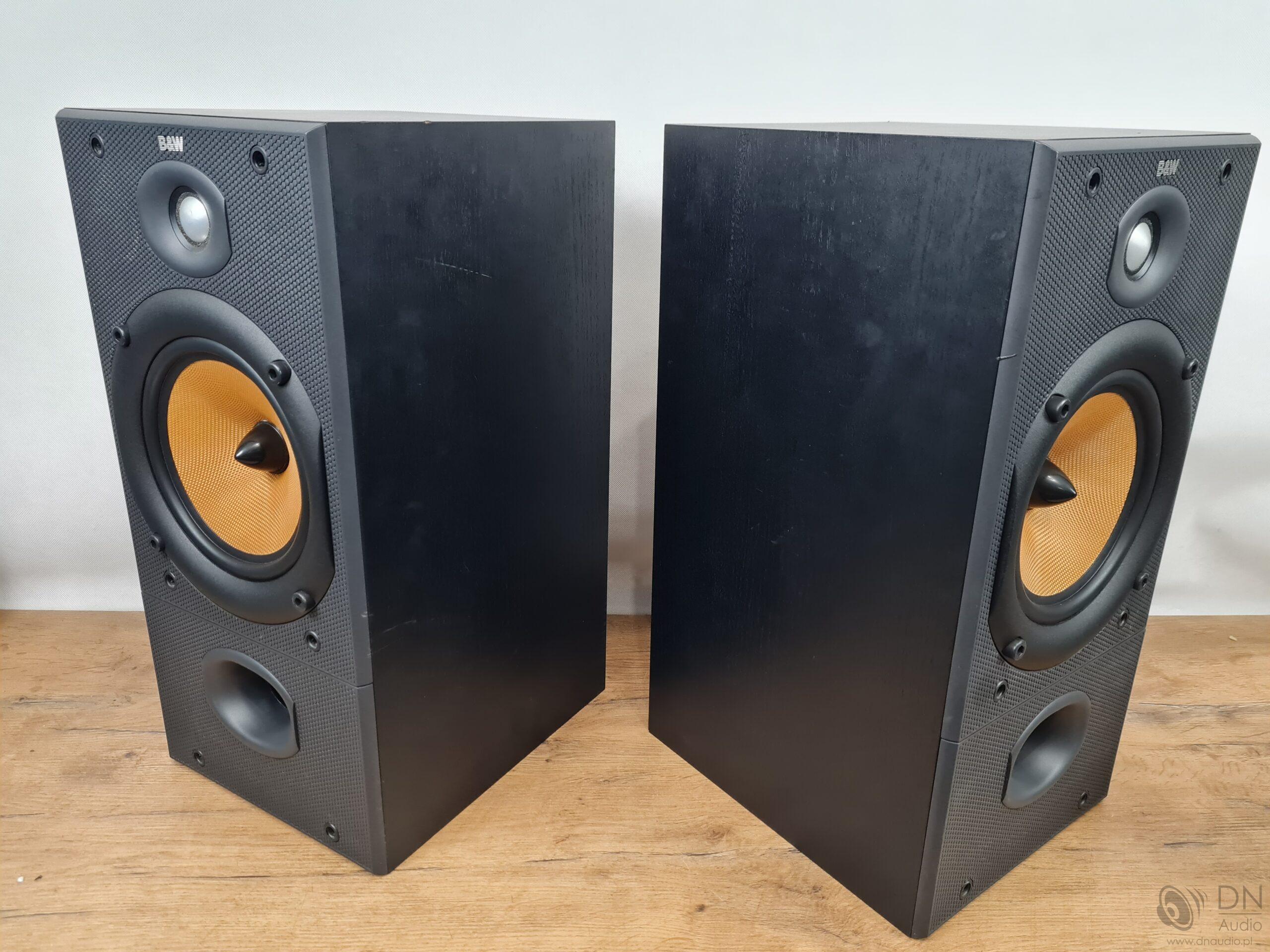 B&W DM602 S2 – DN Audio