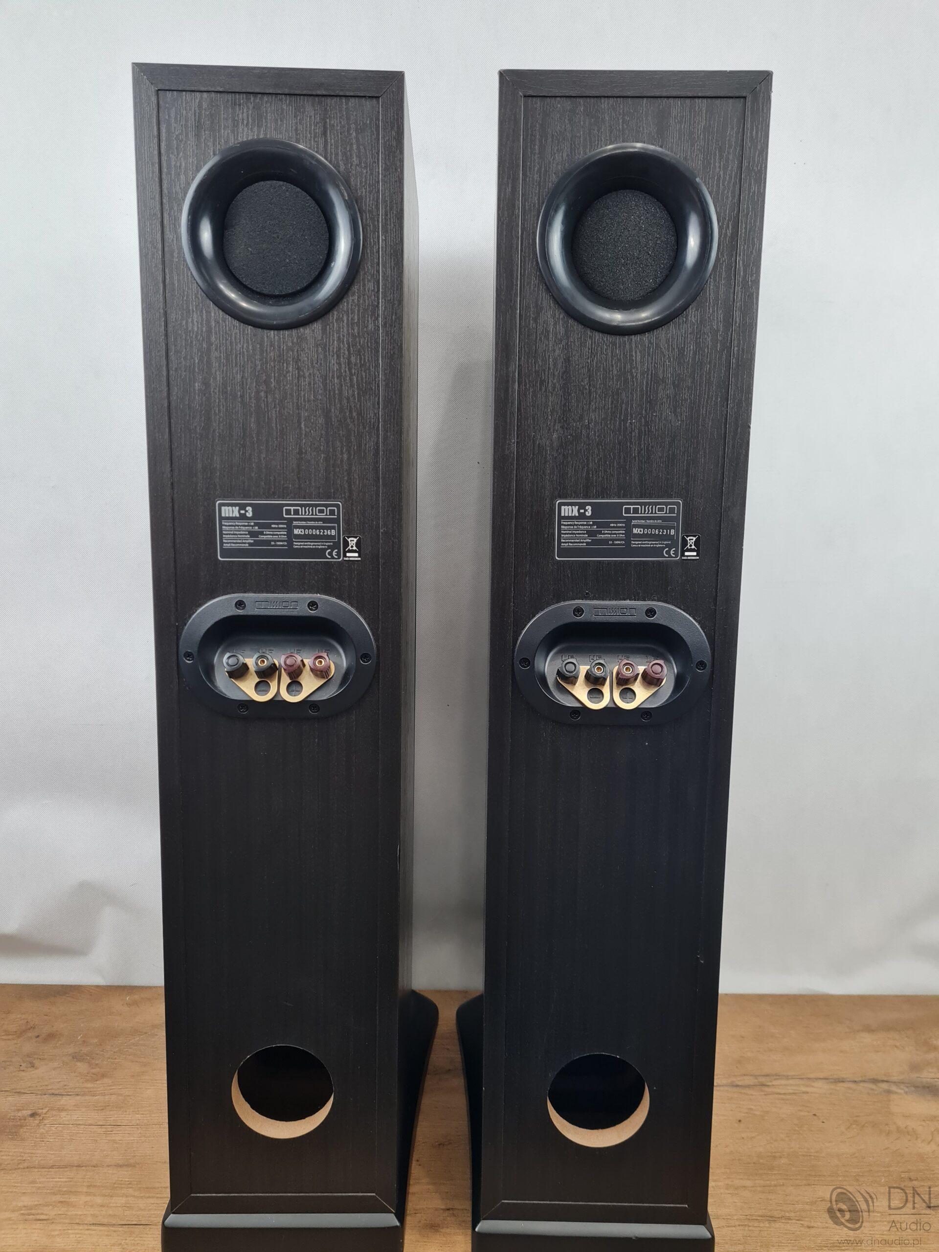 Mission MX-3 - obrazek 10