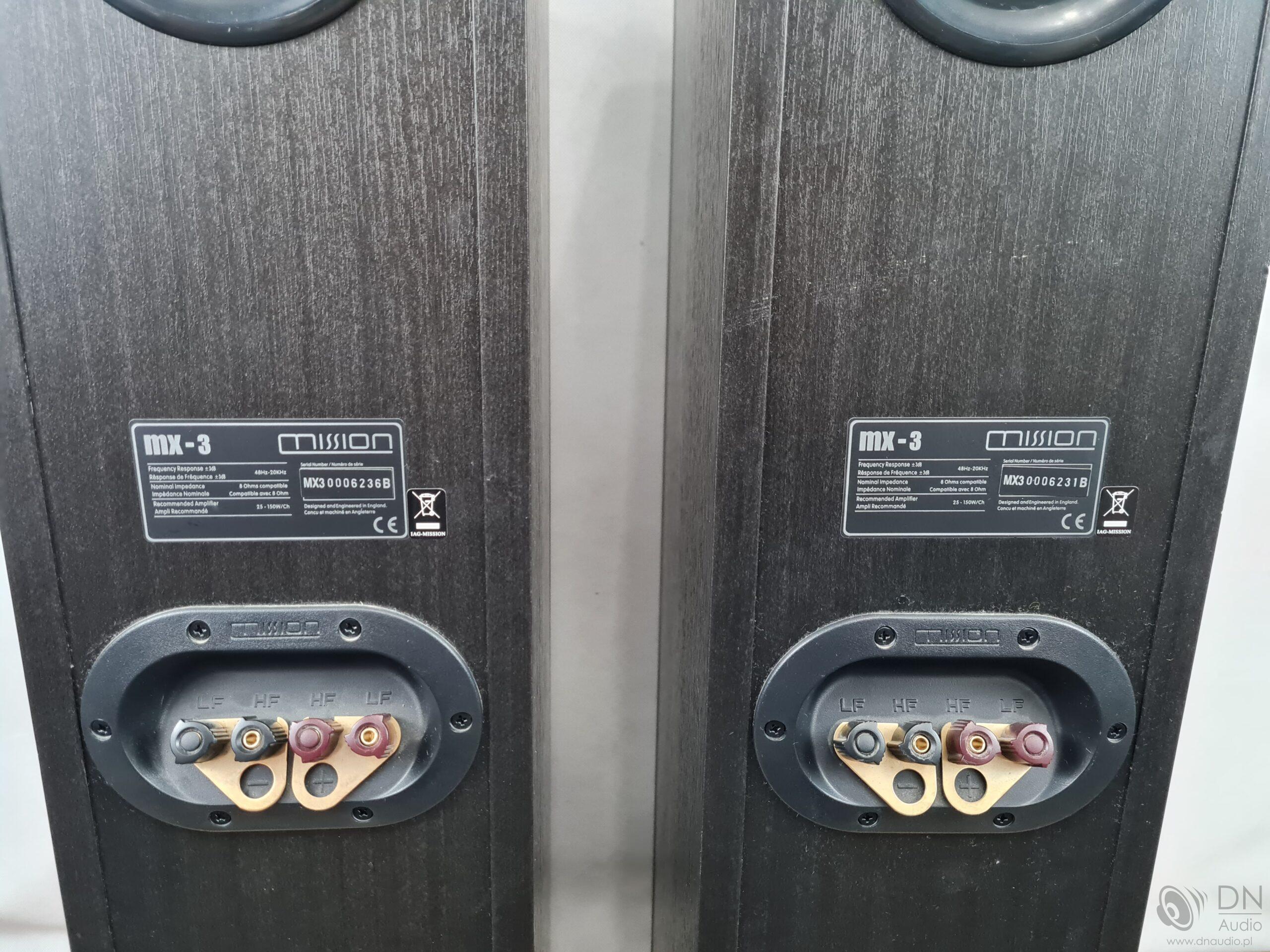 Mission MX-3 - obrazek 11