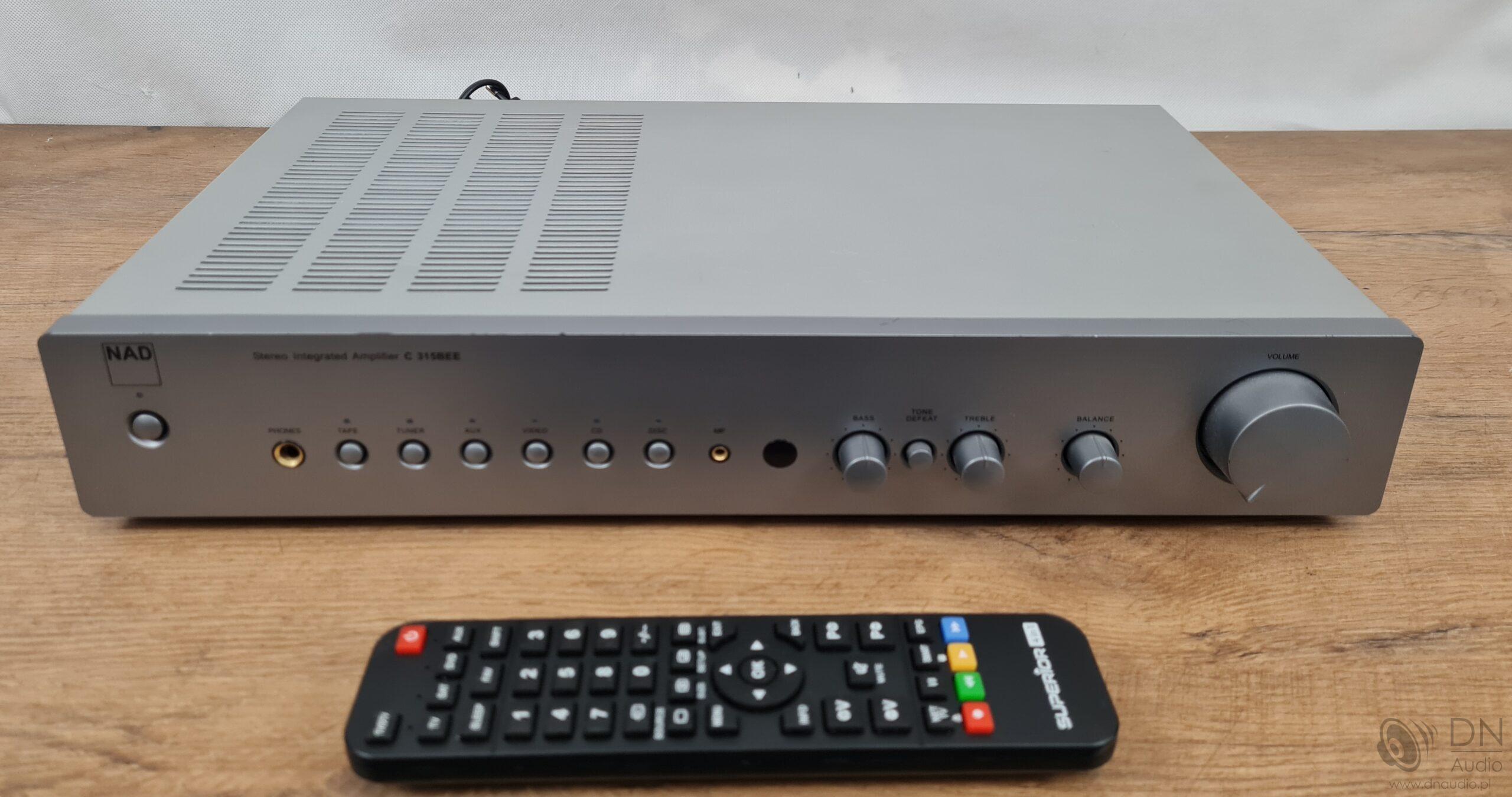 NAD C315BEE - obrazek 2