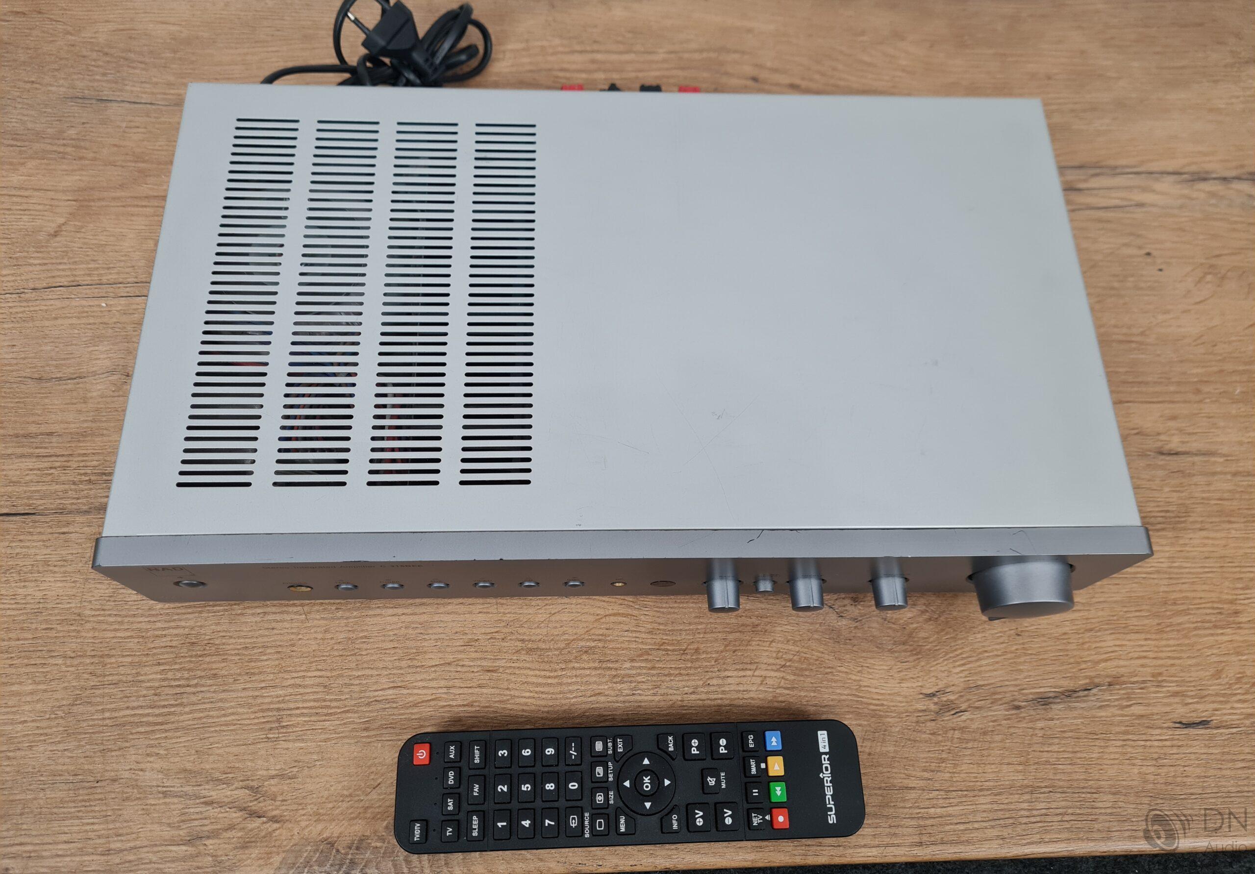 NAD C315BEE - obrazek 3