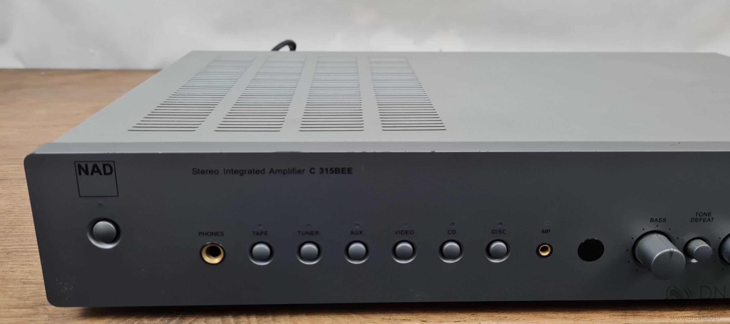 NAD C315BEE - obrazek 4