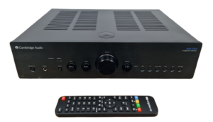 Cambridge Audio Azur 550A