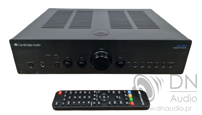 Cambridge Audio Azur 550A