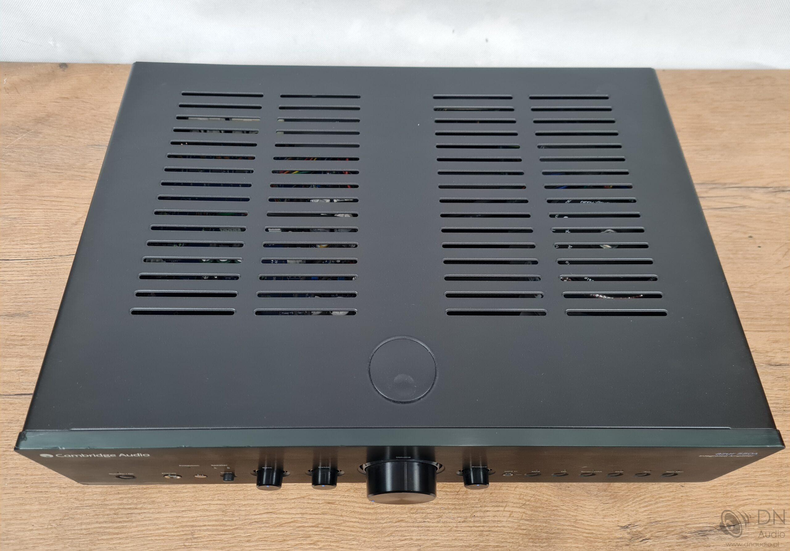 Cambridge Audio Azur 550A - obrazek 6