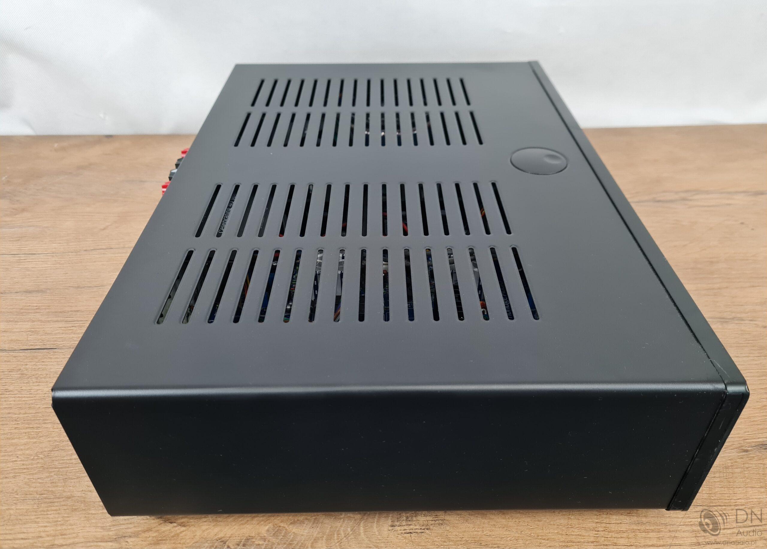 Cambridge Audio Azur 550A - obrazek 7