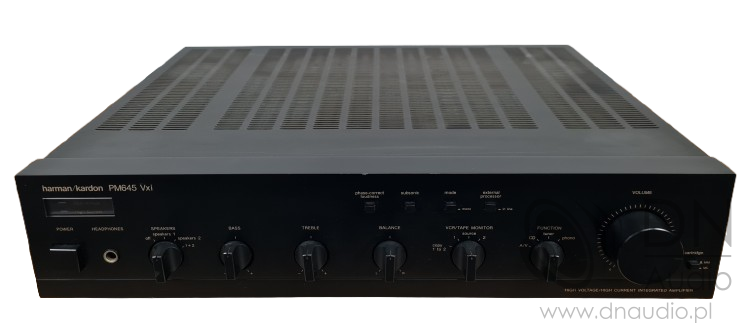 Harman Kardon PM645 VXI