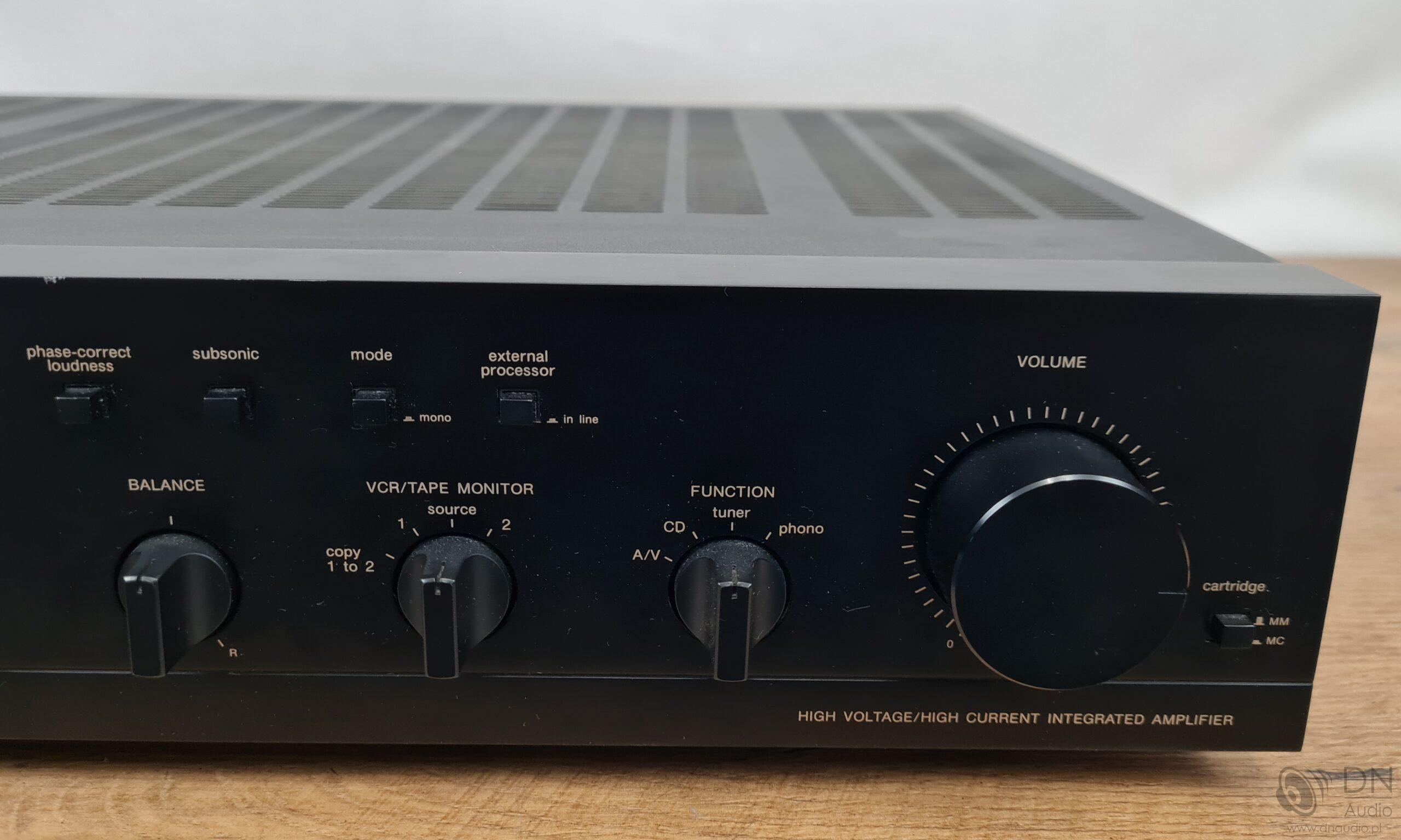 Harman Kardon PM645 VXI - obrazek 4