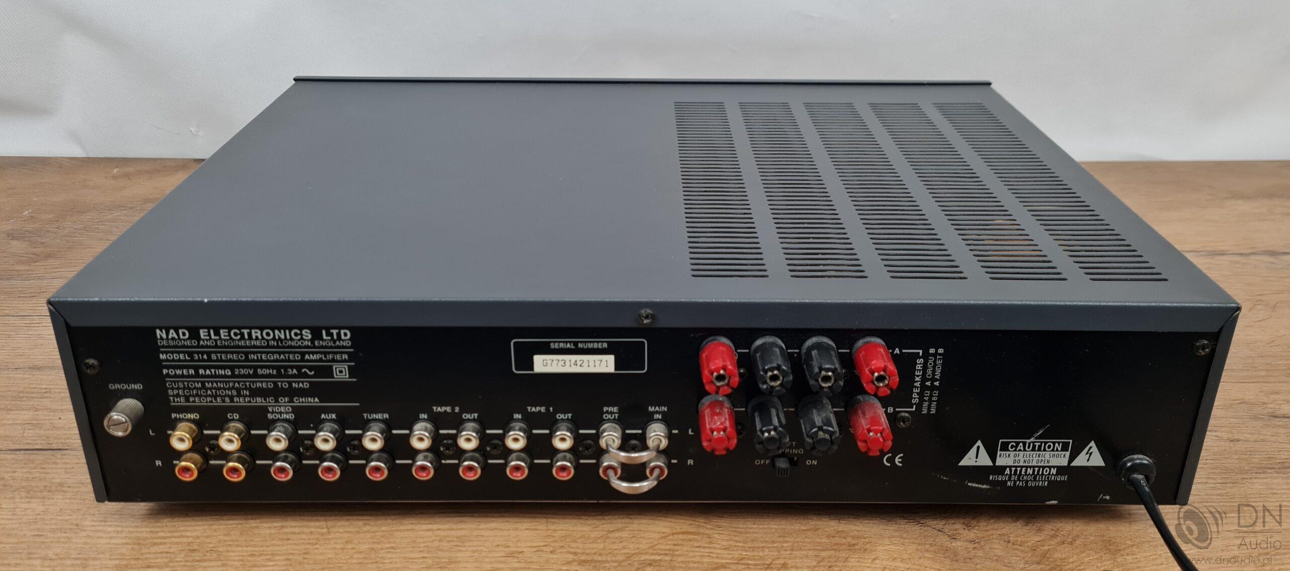 NAD 314 - obrazek 10