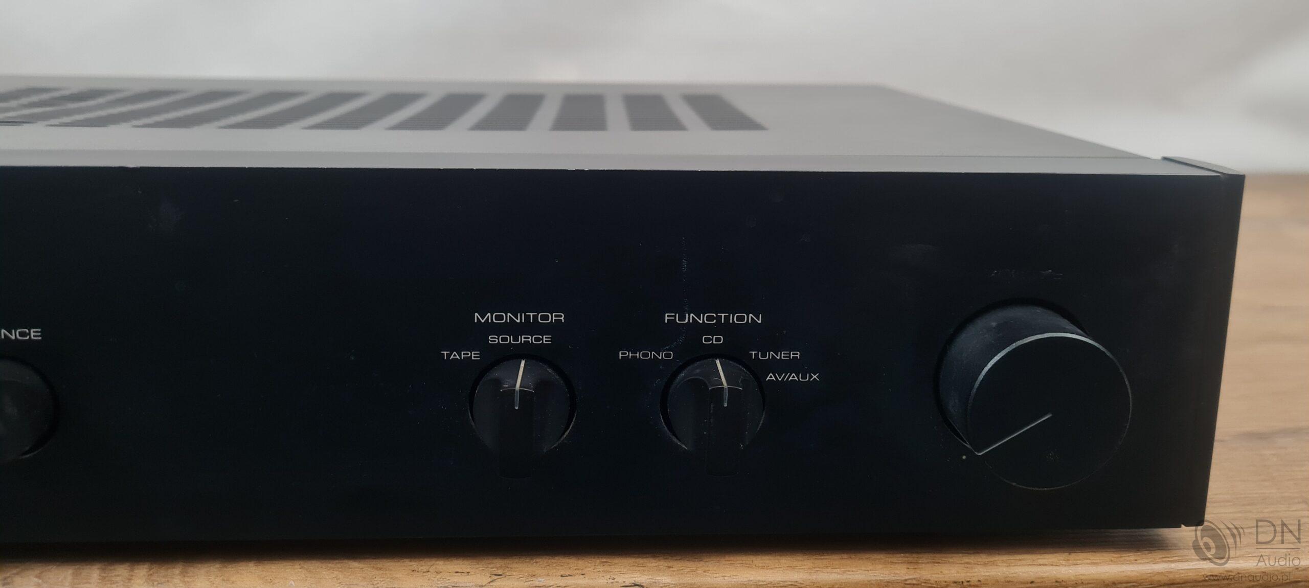 Rotel RA-810A - obrazek 4