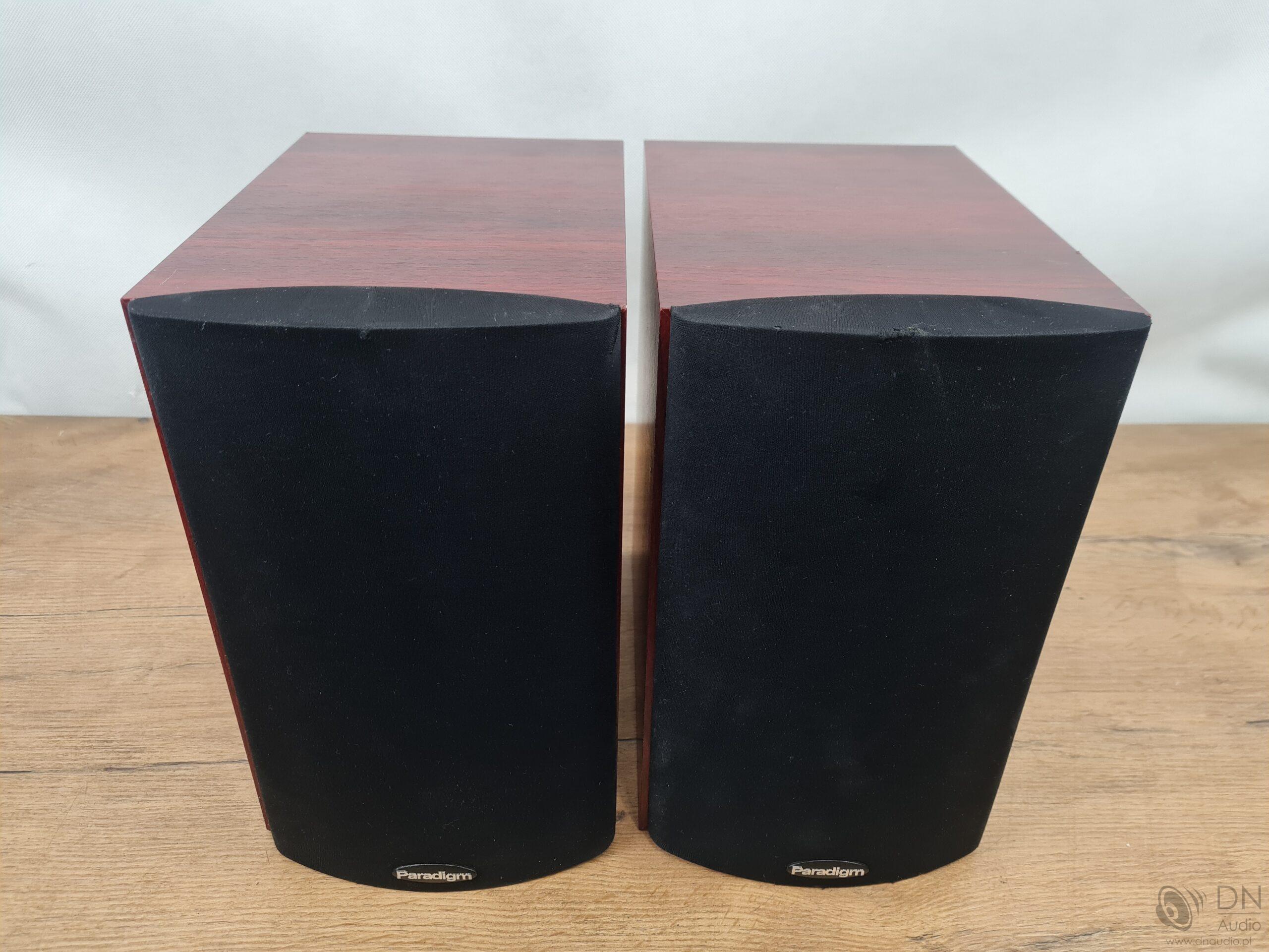 Paradigm Atom Monitor v.5 - obrazek 4