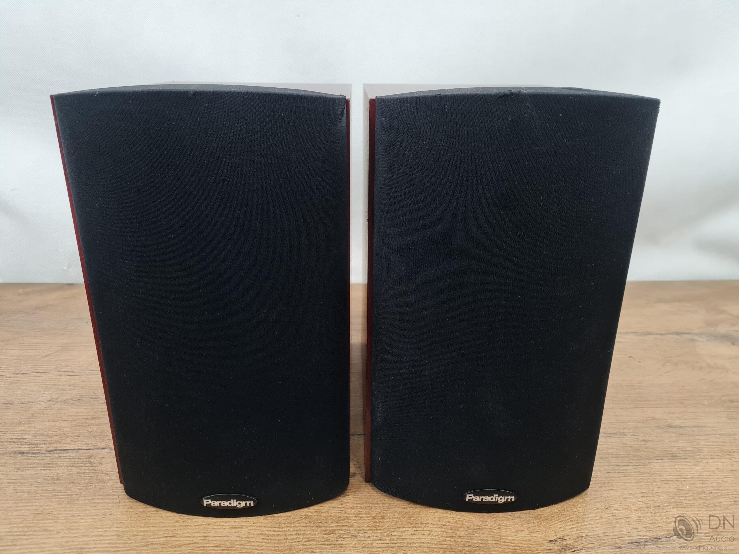 Paradigm Atom Monitor v.5 - obrazek 5