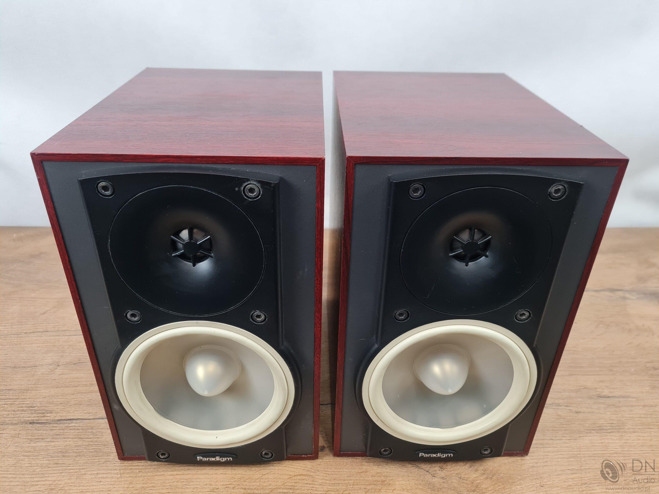 Paradigm Atom Monitor v.5 - obrazek 2