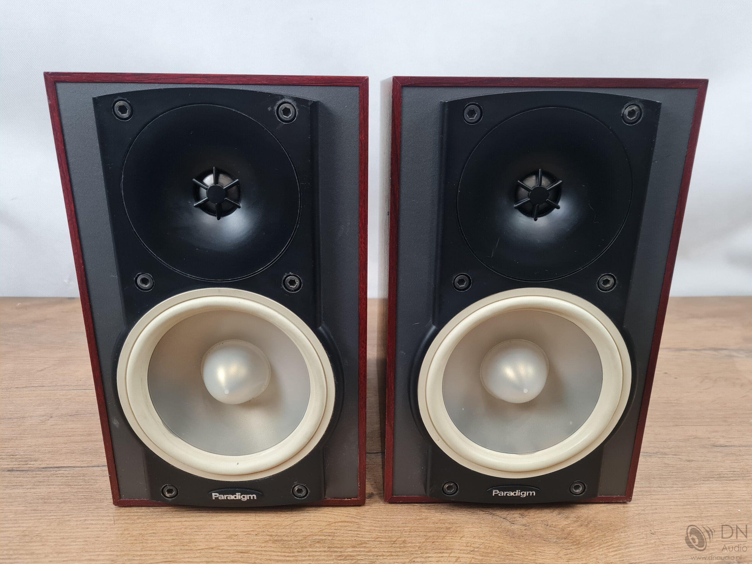 Paradigm Atom Monitor v.5 - obrazek 3