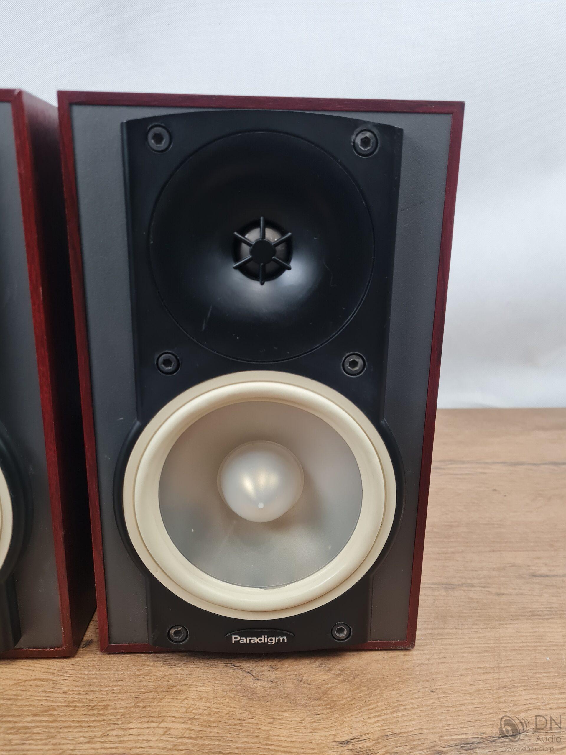 Paradigm Atom Monitor v.5 - obrazek 7