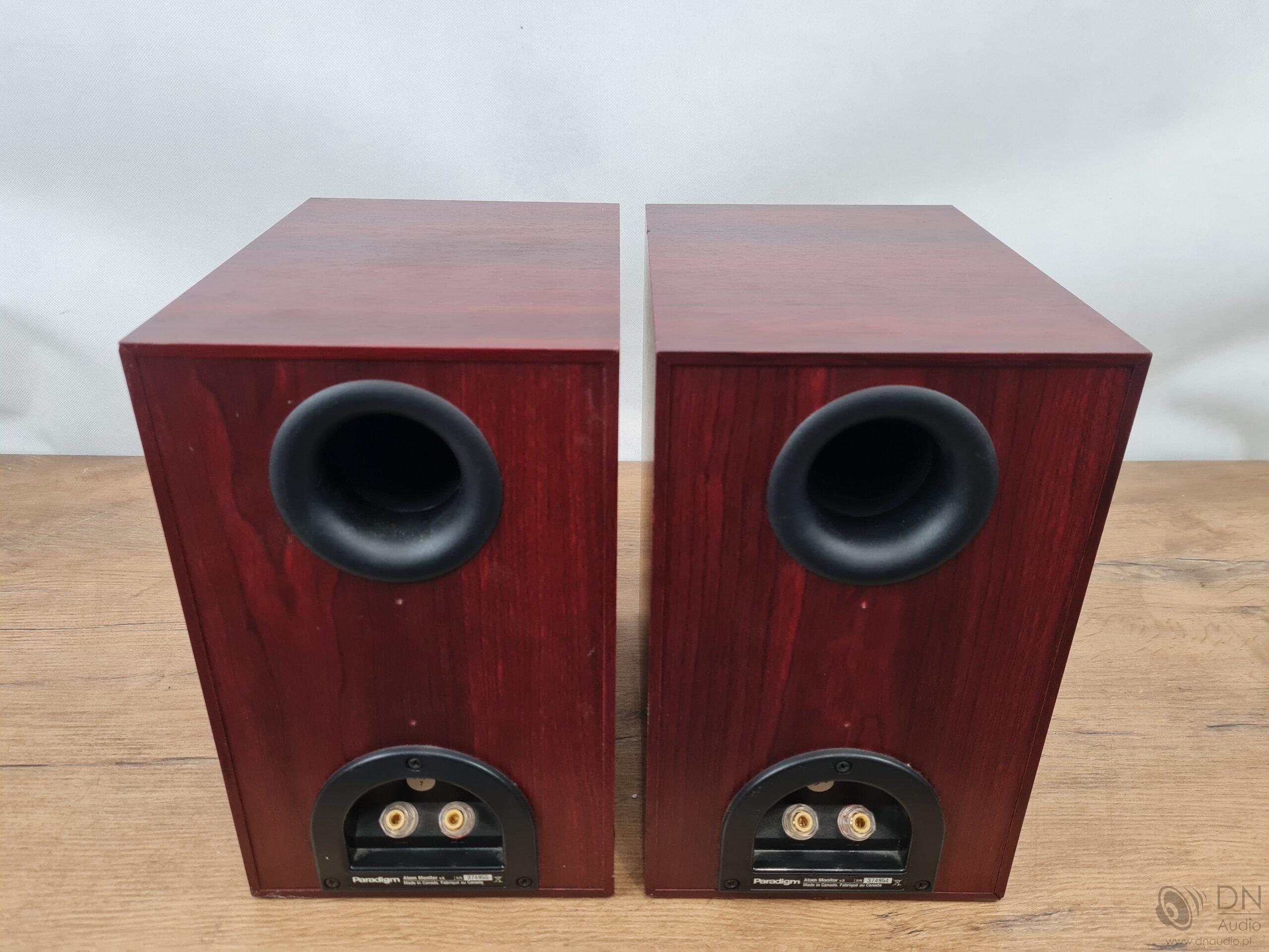 Paradigm Atom Monitor v.5 - obrazek 13