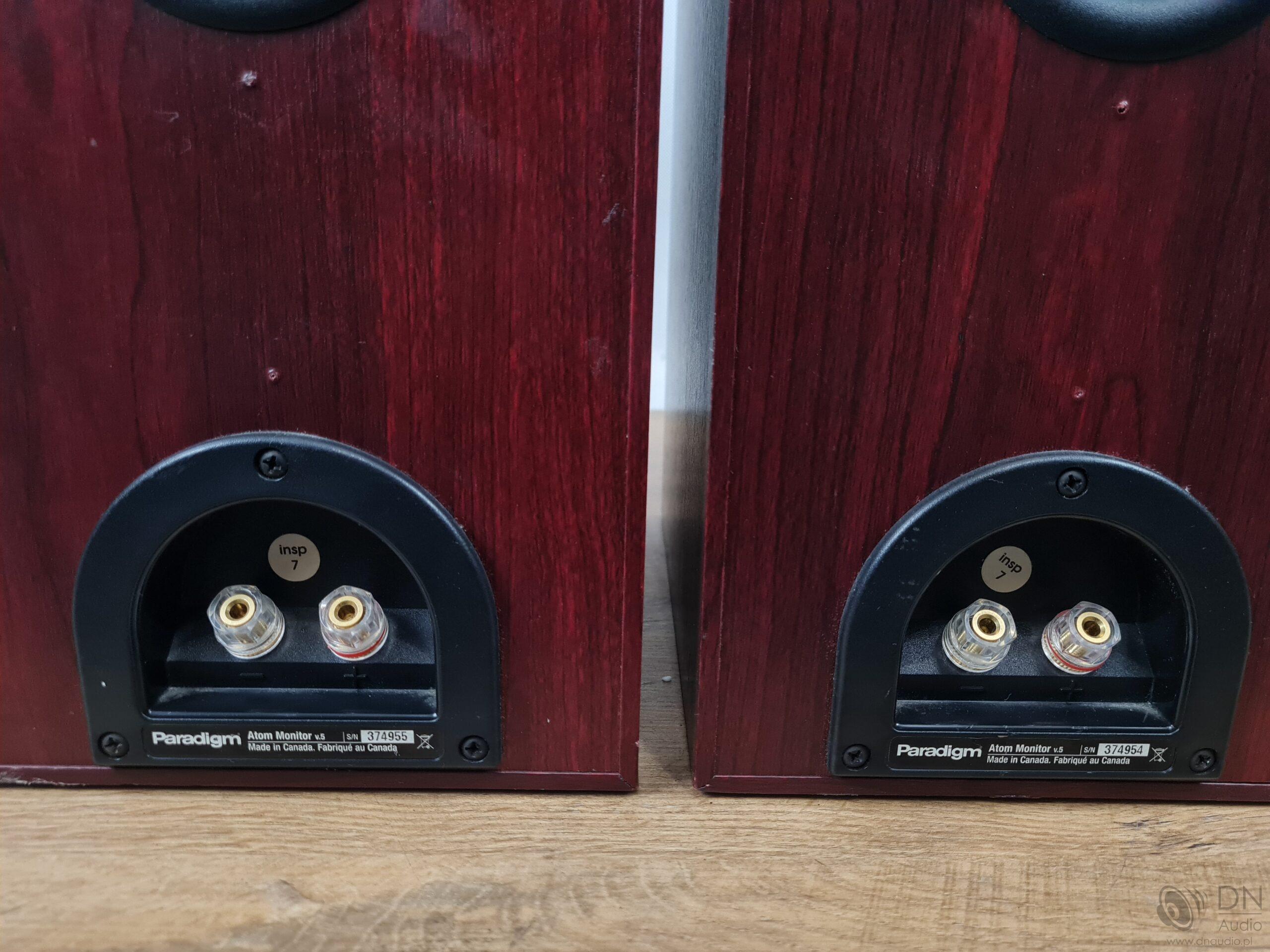 Paradigm Atom Monitor v.5 - obrazek 14