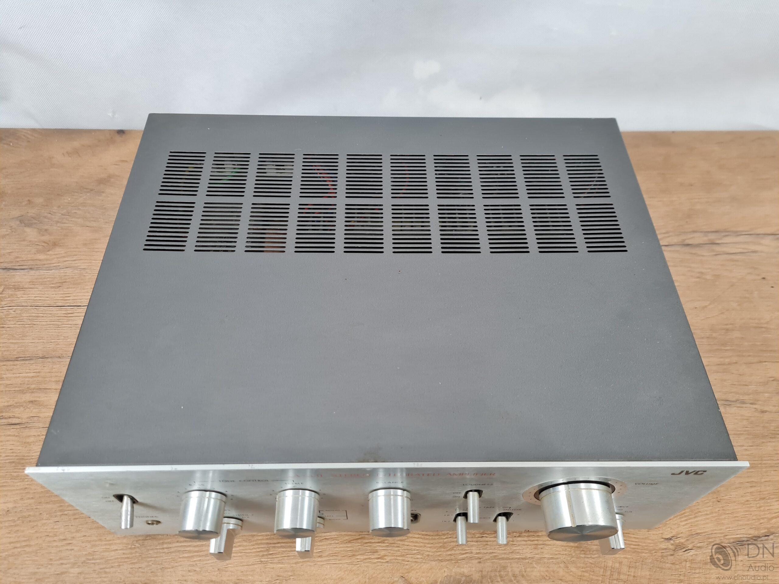 JVC JA-S31 - obrazek 5