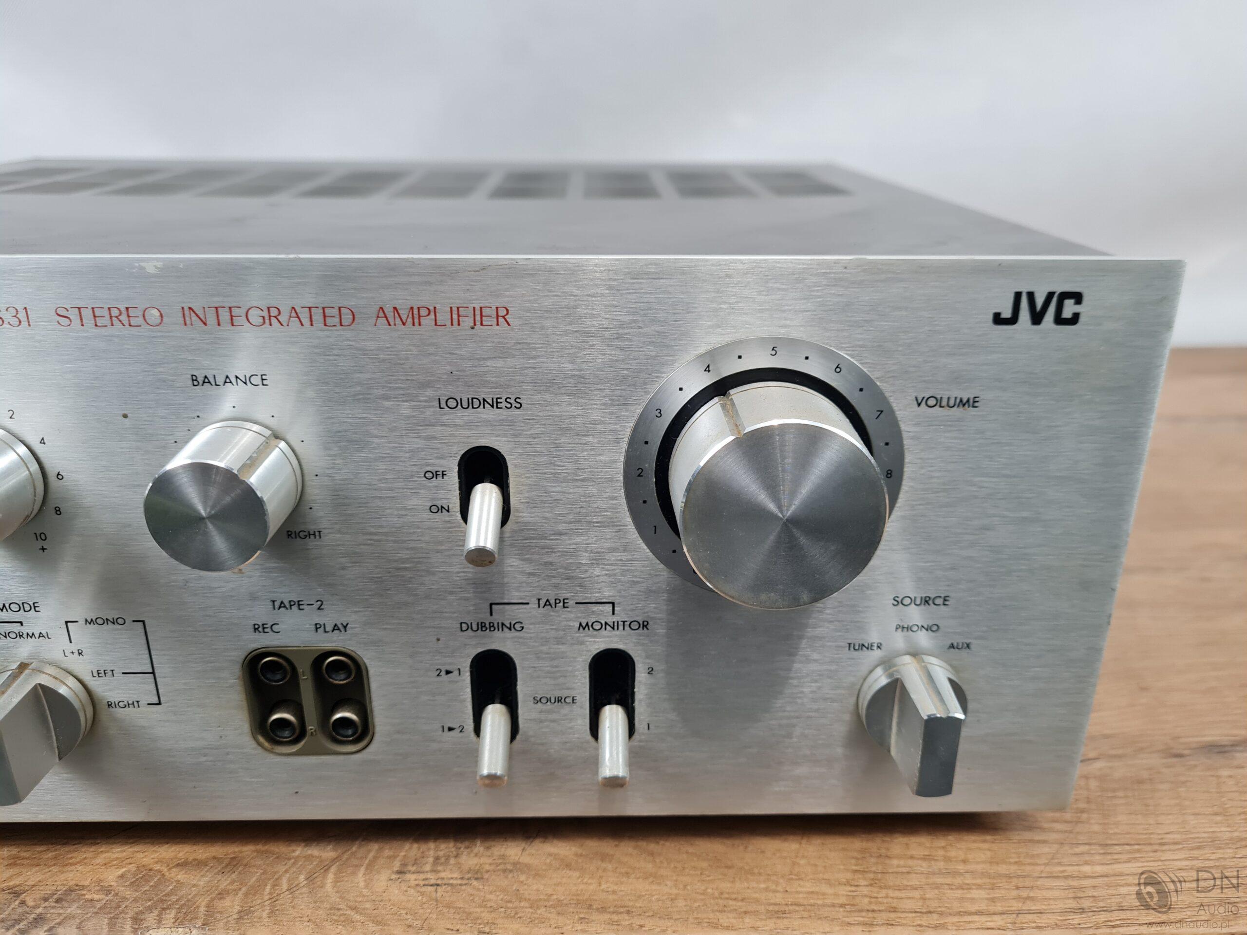 JVC JA-S31 - obrazek 4