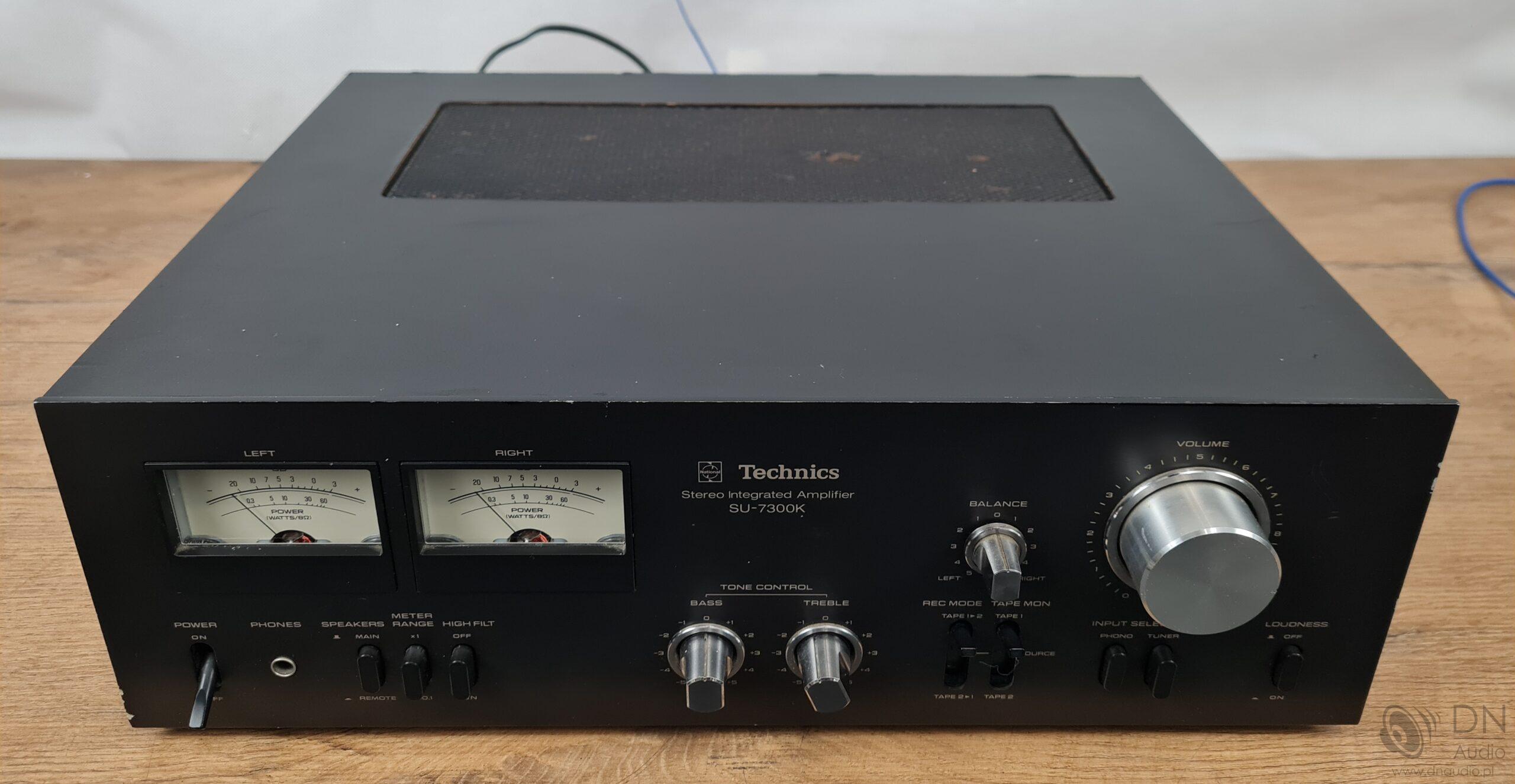 Technics SU-7300K - obrazek 2