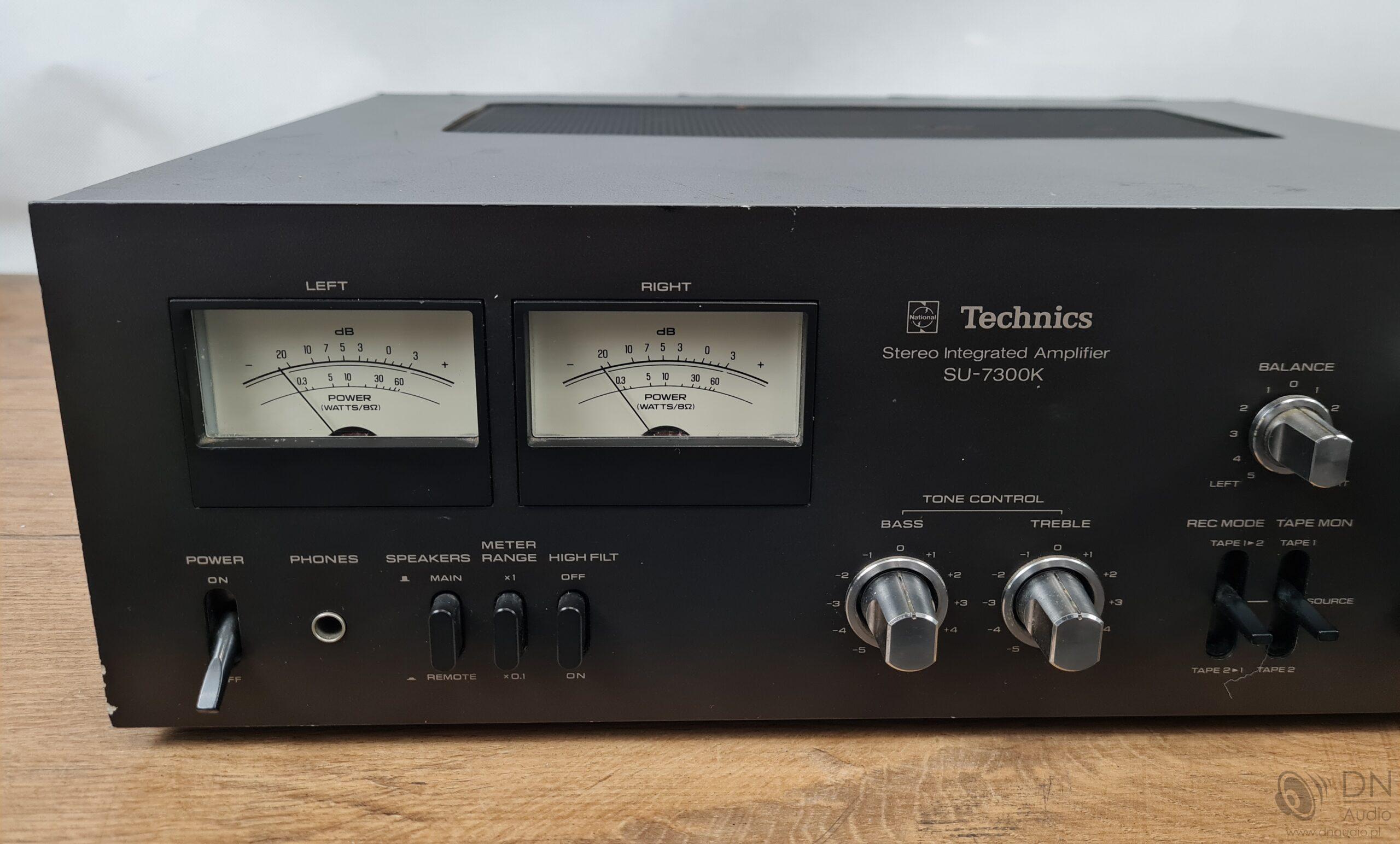 Technics SU-7300K - obrazek 3