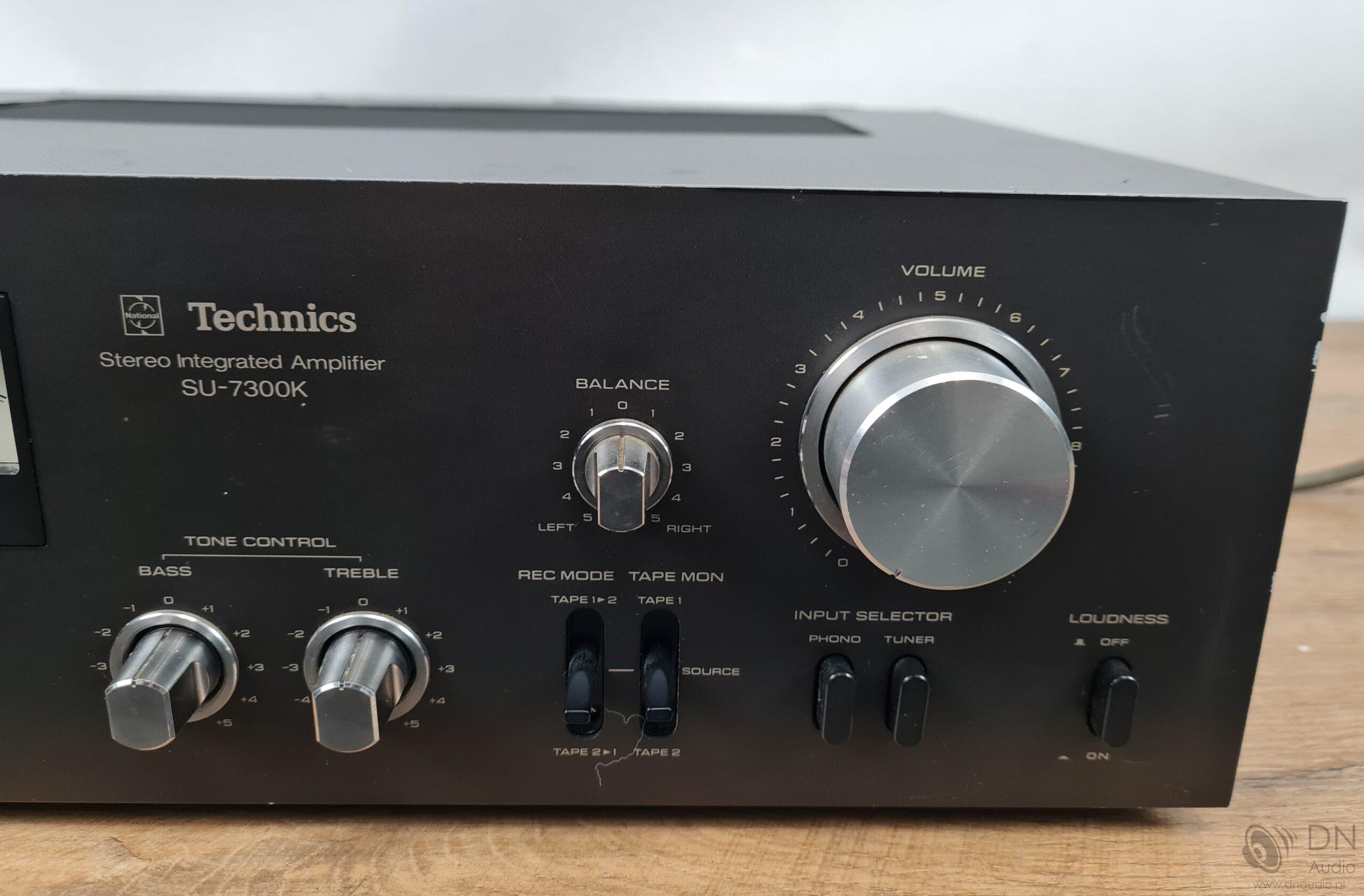 Technics SU-7300K - obrazek 4