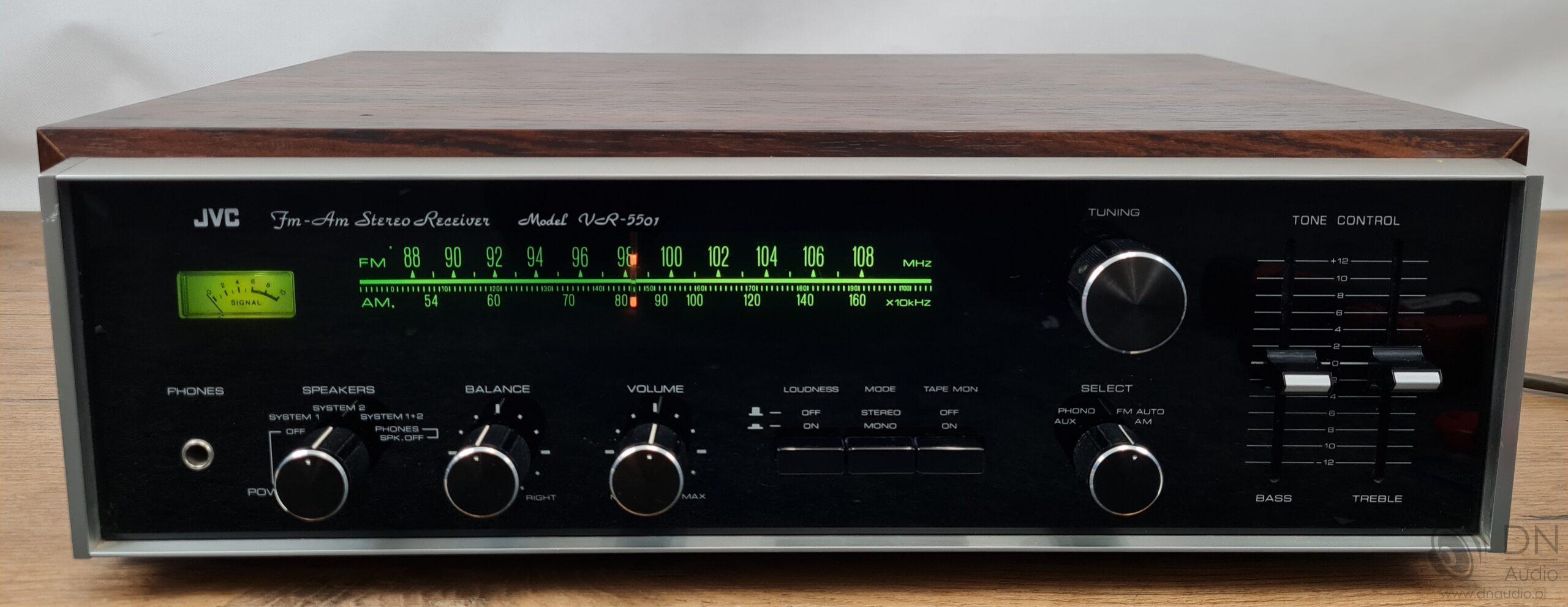 JVC VR-5501 - obrazek 4