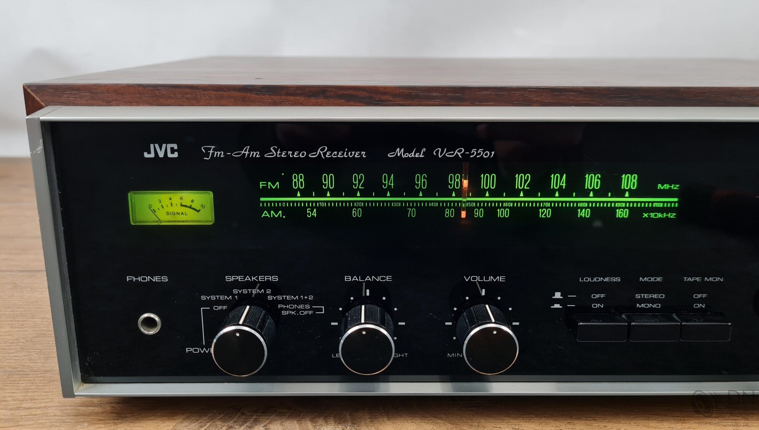 JVC VR-5501 - obrazek 5