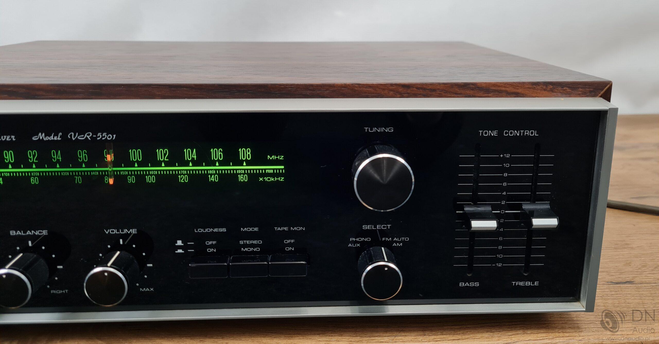 JVC VR-5501 - obrazek 6