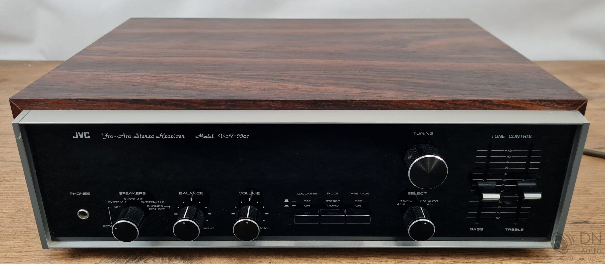 JVC VR-5501 - obrazek 2