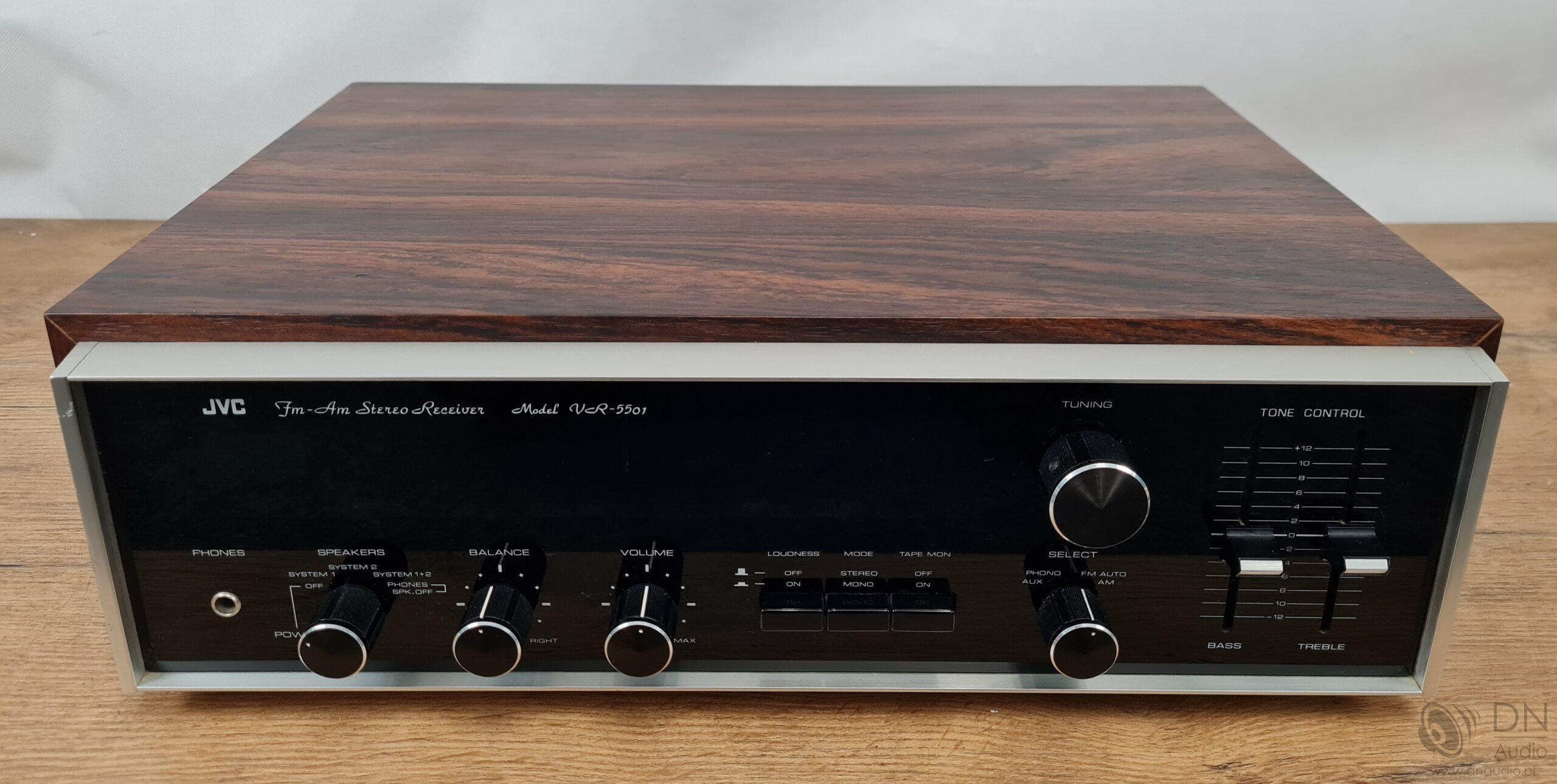 JVC VR-5501 - obrazek 3