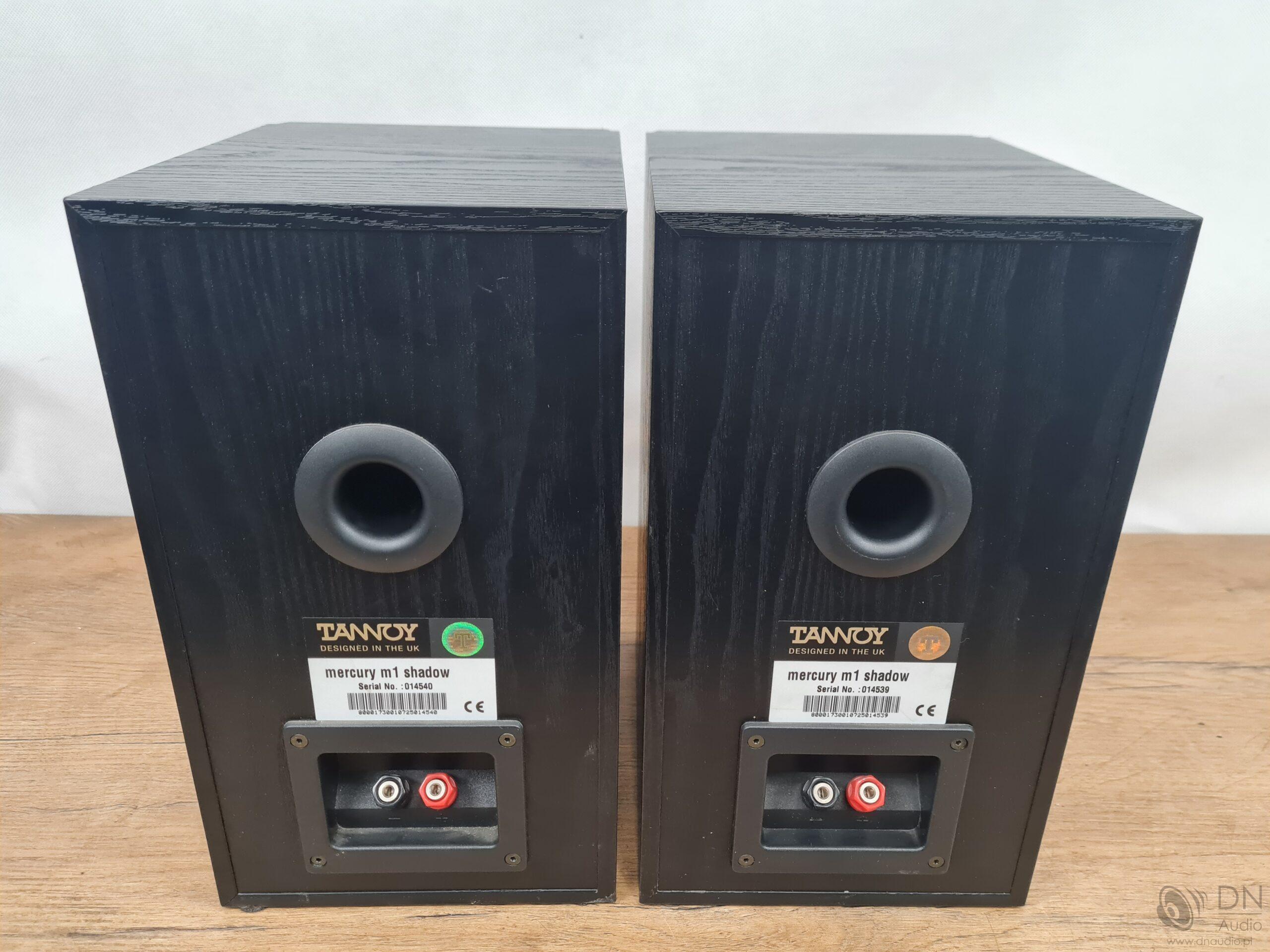 Tannoy Mercury M1 - obrazek 10