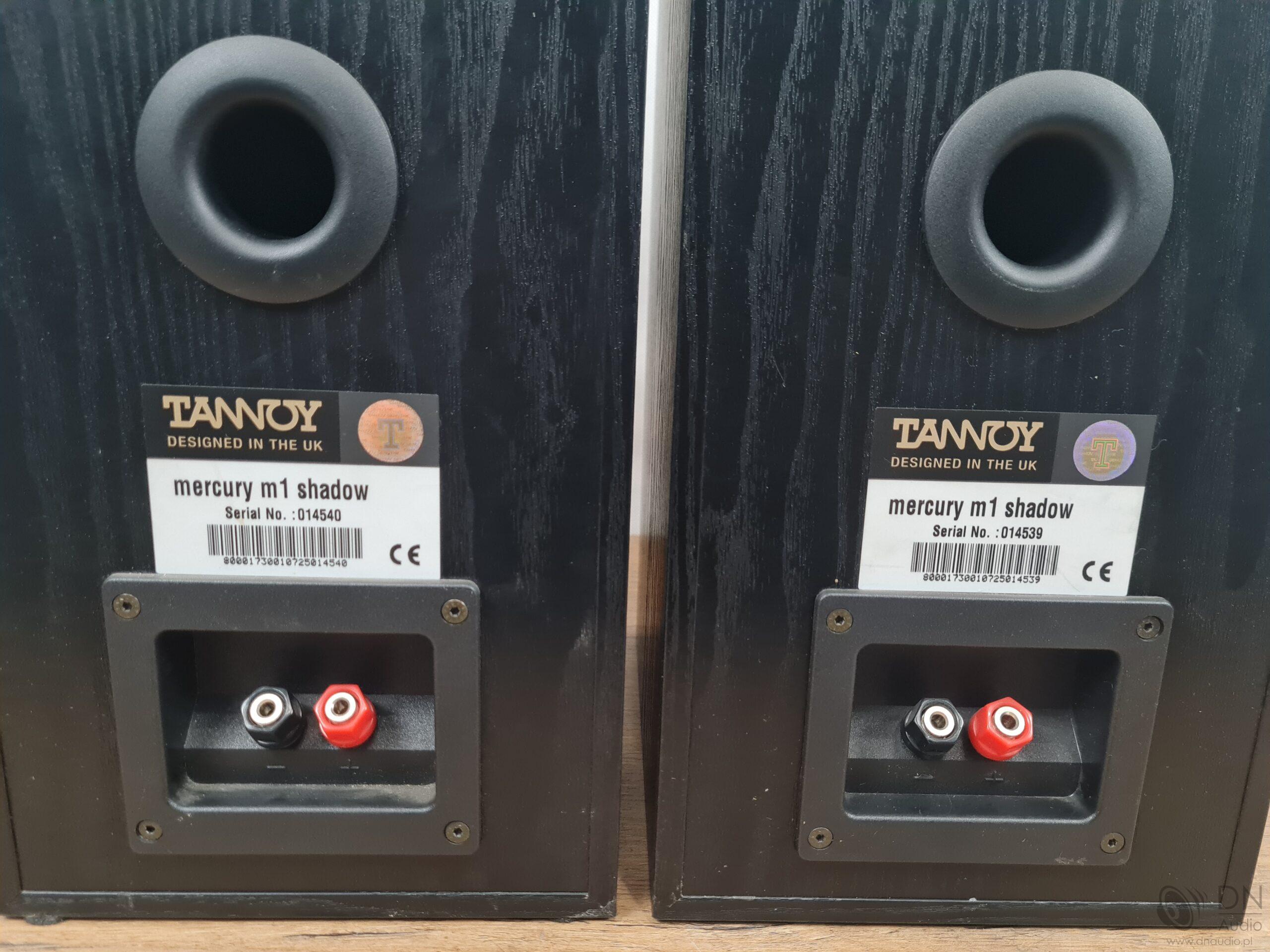 Tannoy Mercury M1 - obrazek 11