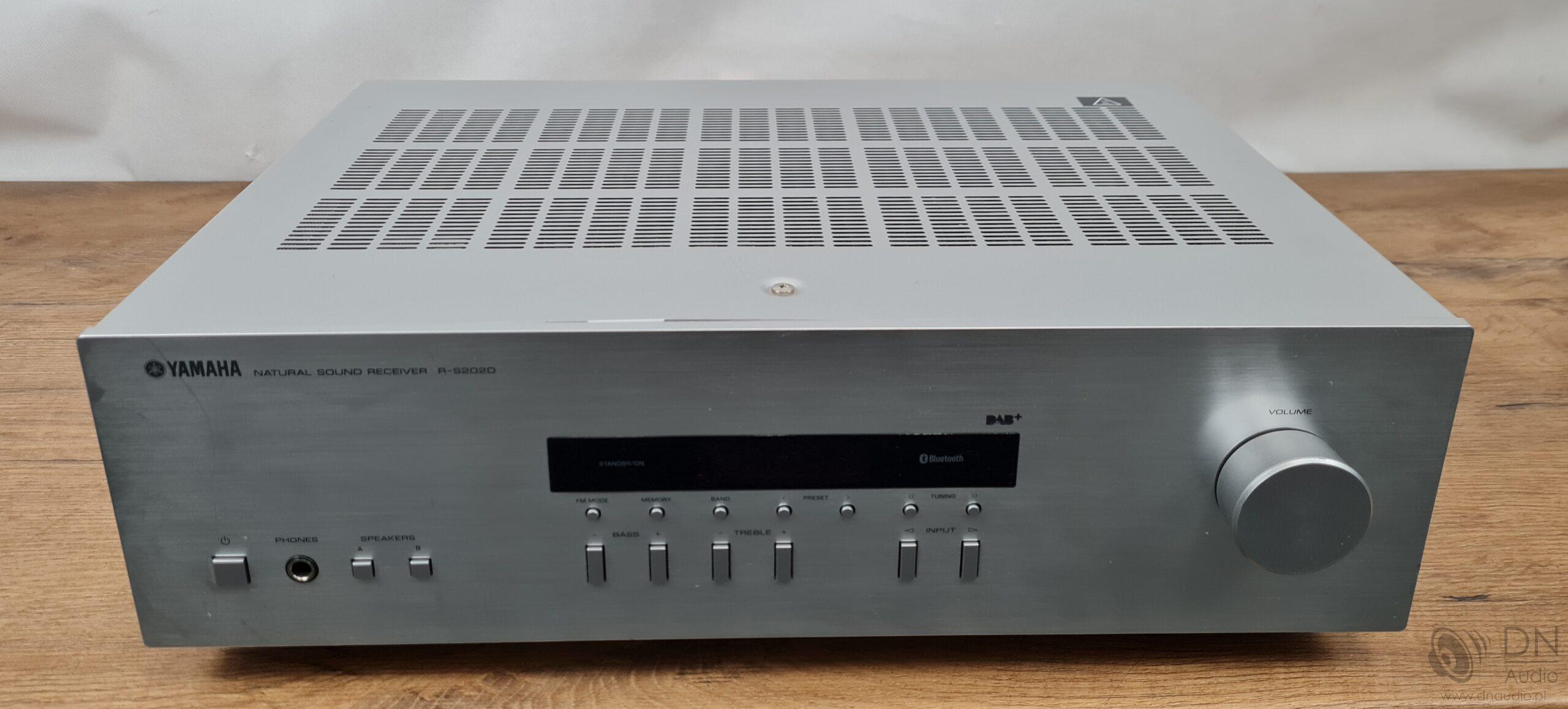 Yamaha R-S202D - obrazek 3